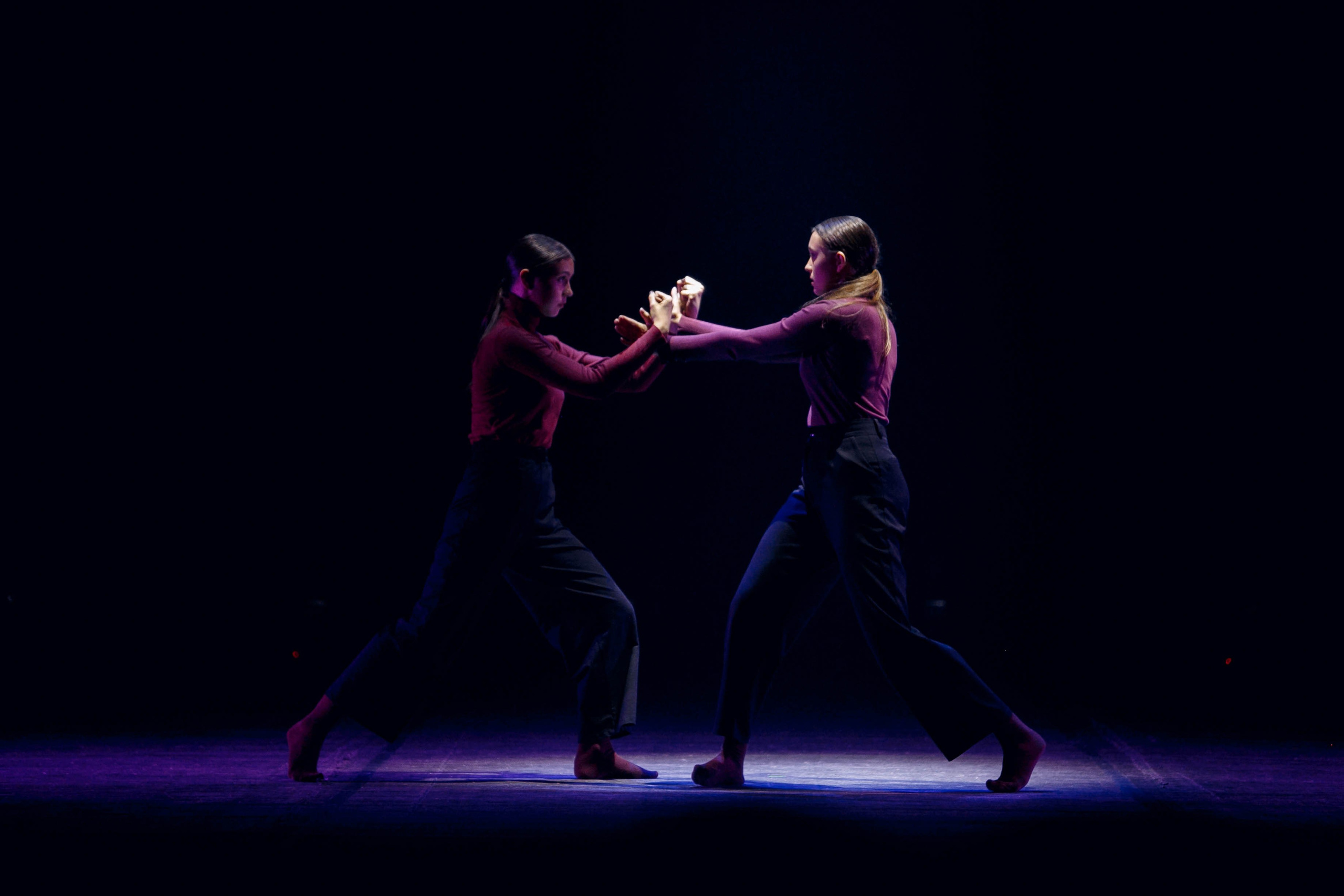 Концерт «Театра танца Антона Косова». Ваш репортажный фотограф Артемий Антонов