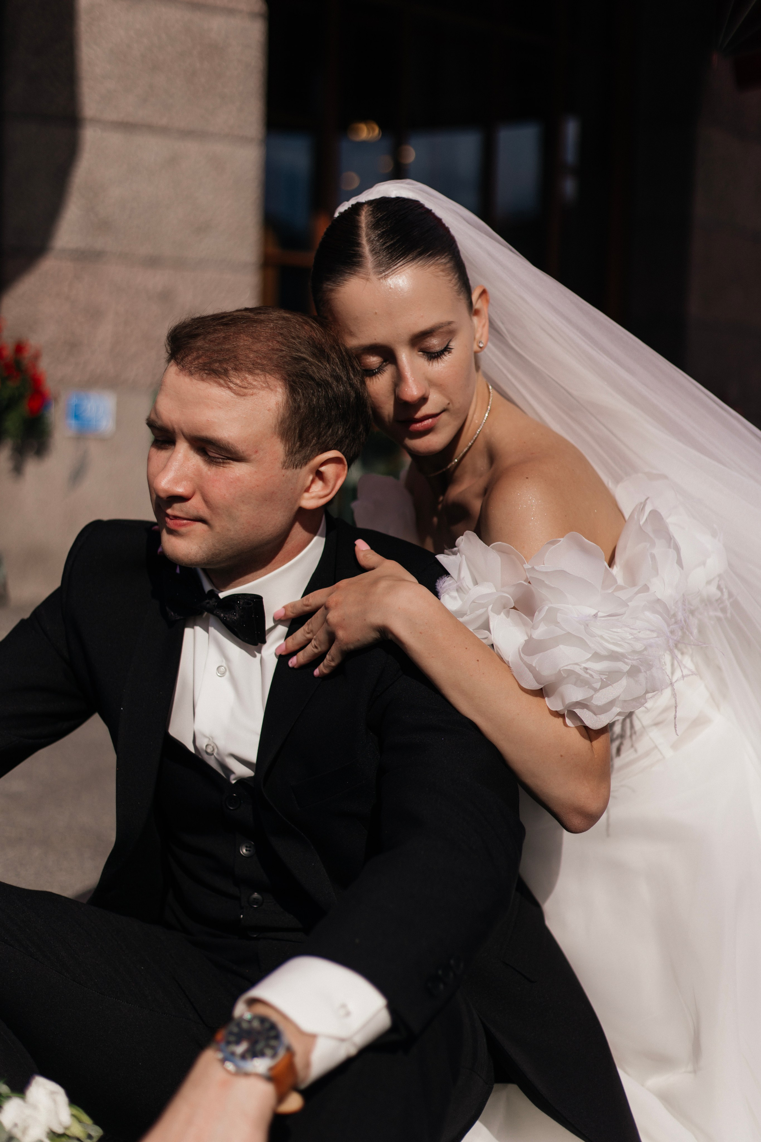 Алексей & Кристина. Свадебный фотограф Санкт-Петербург