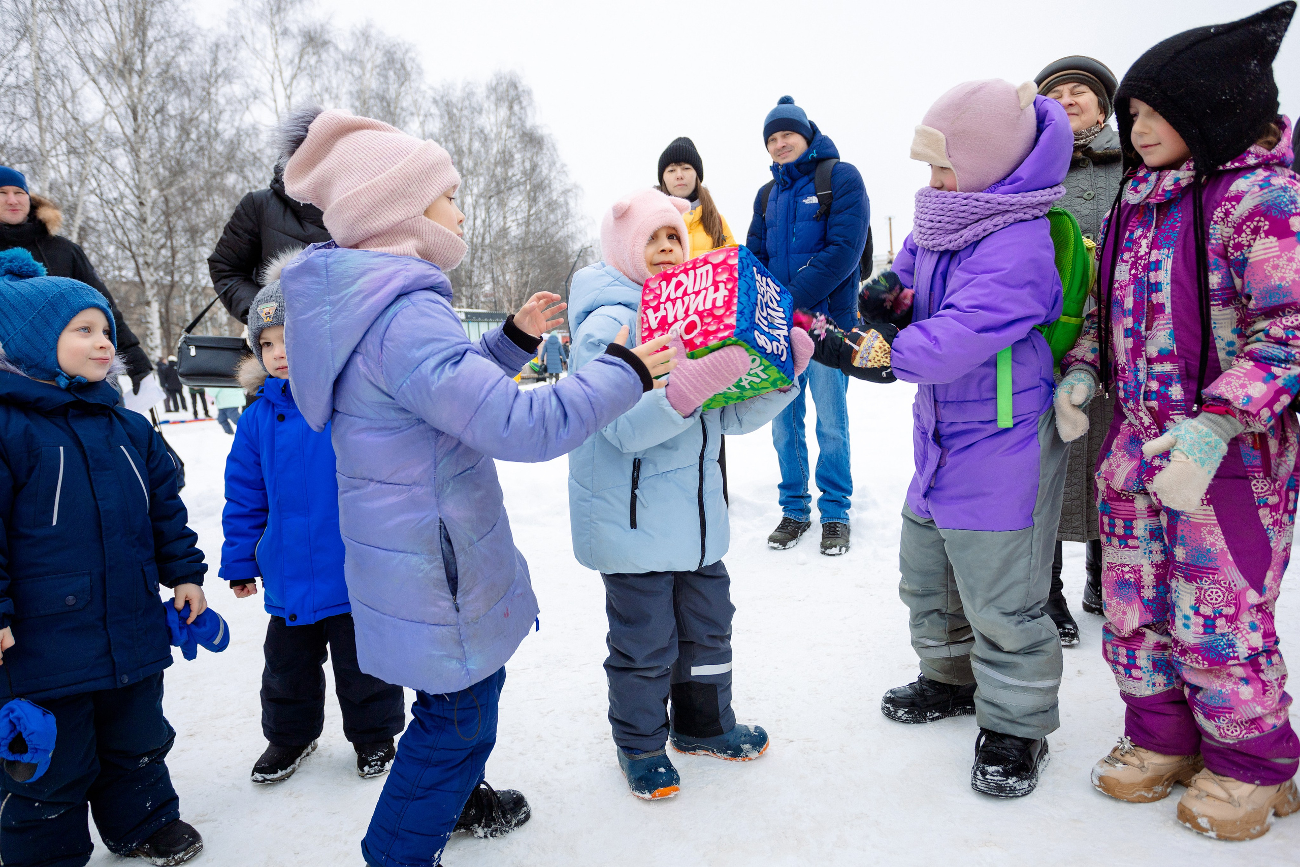 РЕПОРТАЖ: ТОПТЫЖКА 01.03.2025. Профессиональный фотограф в Ижевске Леша Петров