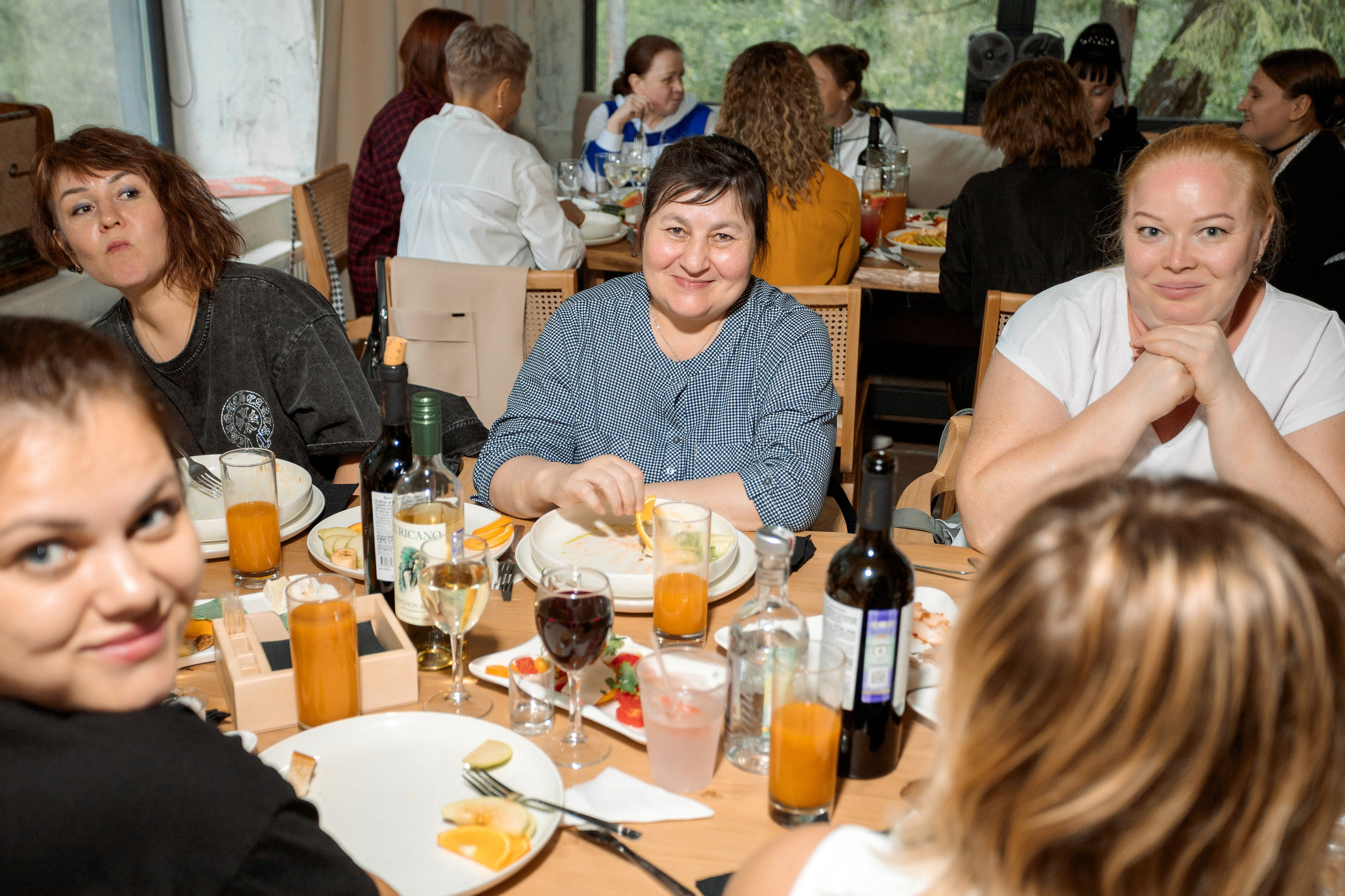 ПРИМЕР: Корпоратив Мамин Хлеб. Все фото. Профессиональный фотограф в Ижевске Леша Петров