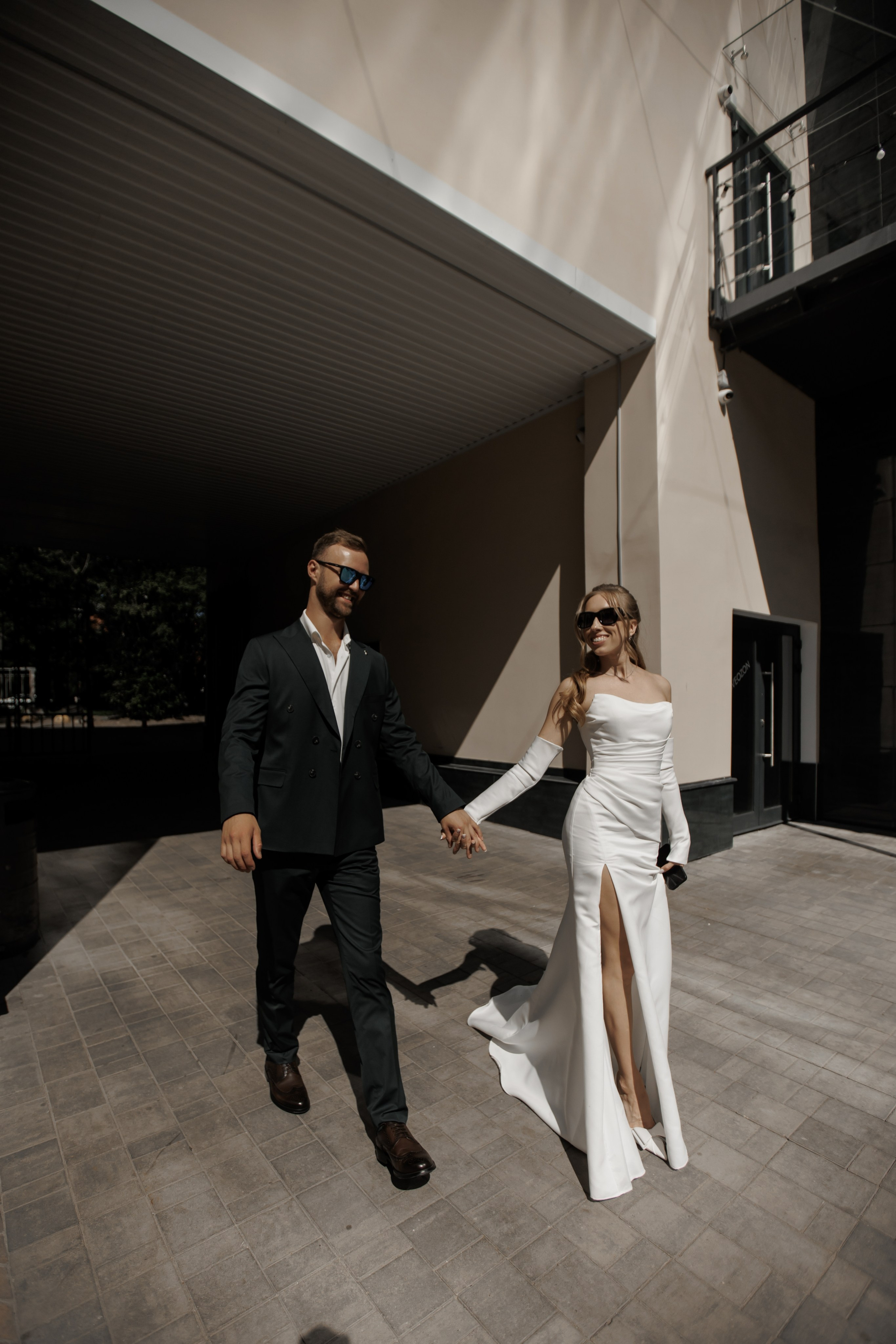 A&P. Свадебный фотограф Екатерина Худякова — Ярославль, Санкт-Петербург, Москва