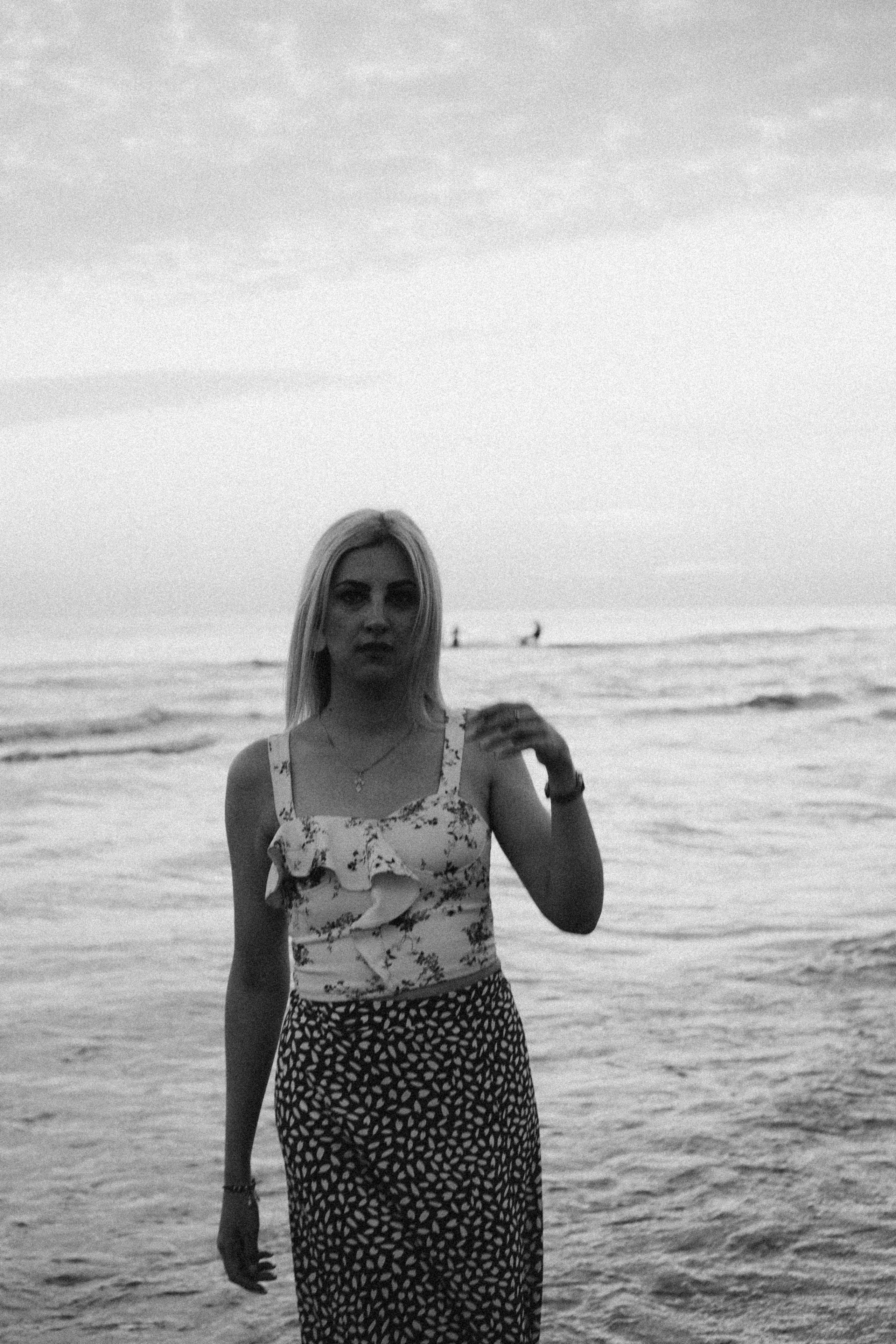 Июльский вечер на берегу черного моря. Профессиональный фотограф, Санкт-Петербург — Виктория Богомолова