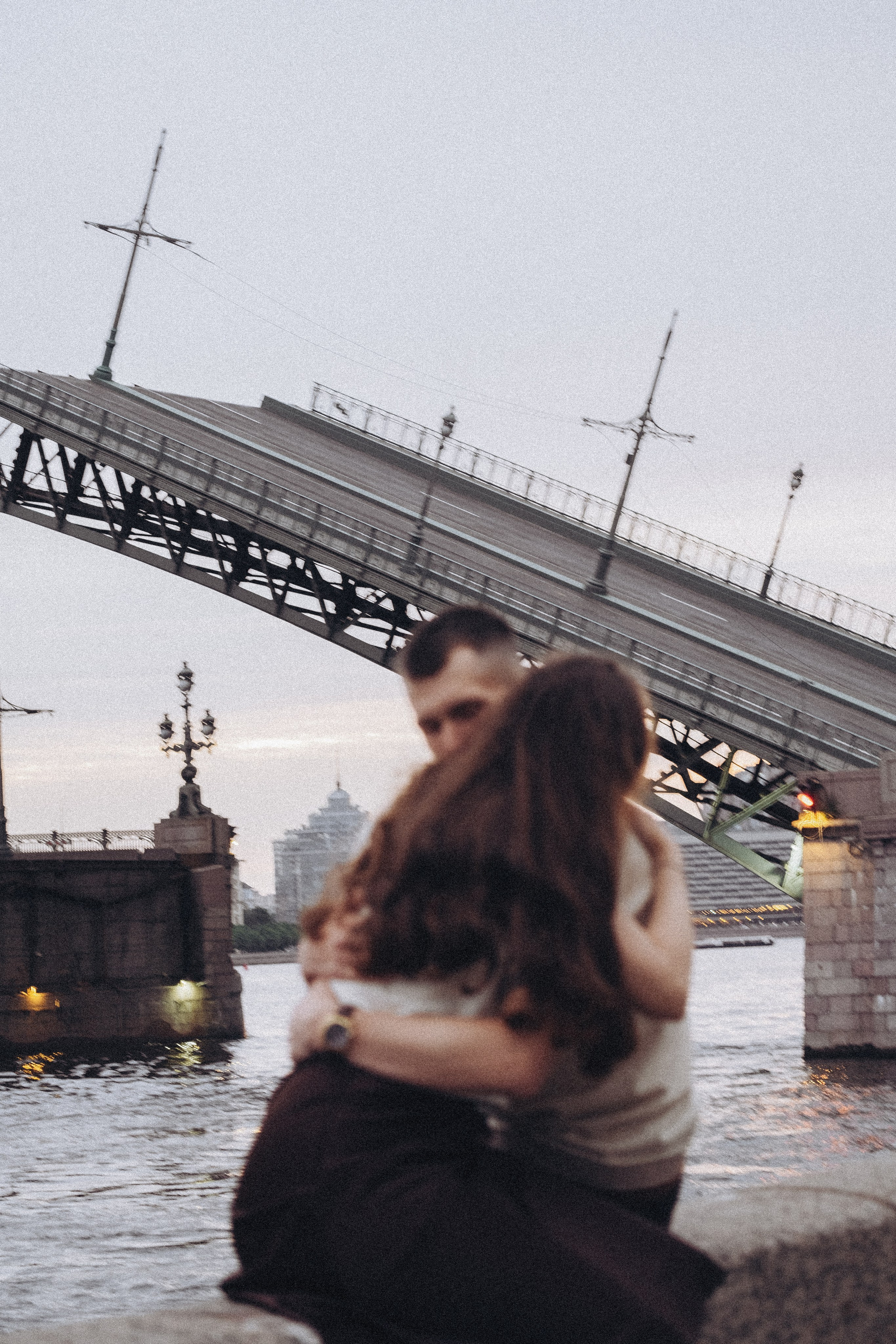 РАССВЕТНАЯ ИСТОРИЯ. Профессиональный фотограф, Санкт-Петербург — Виктория Богомолова