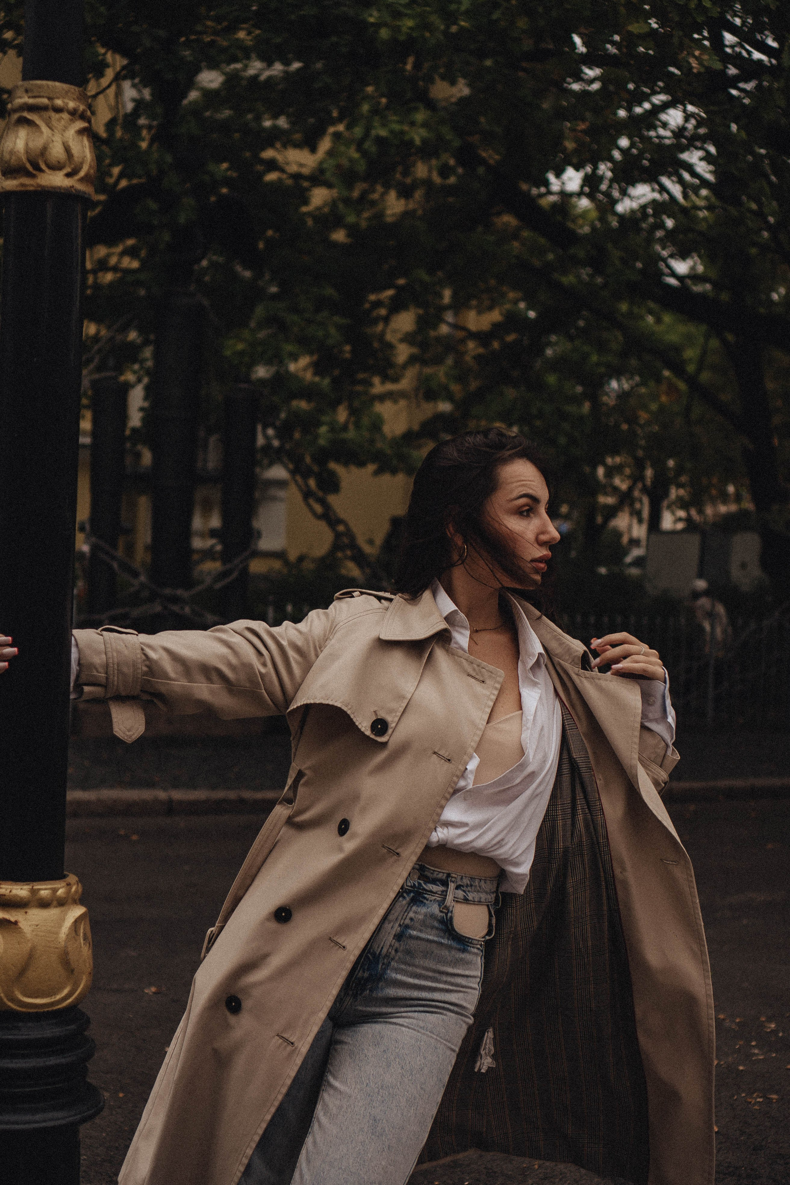 Прогулочная для Кристины. Профессиональный фотограф, Санкт-Петербург — Виктория Богомолова