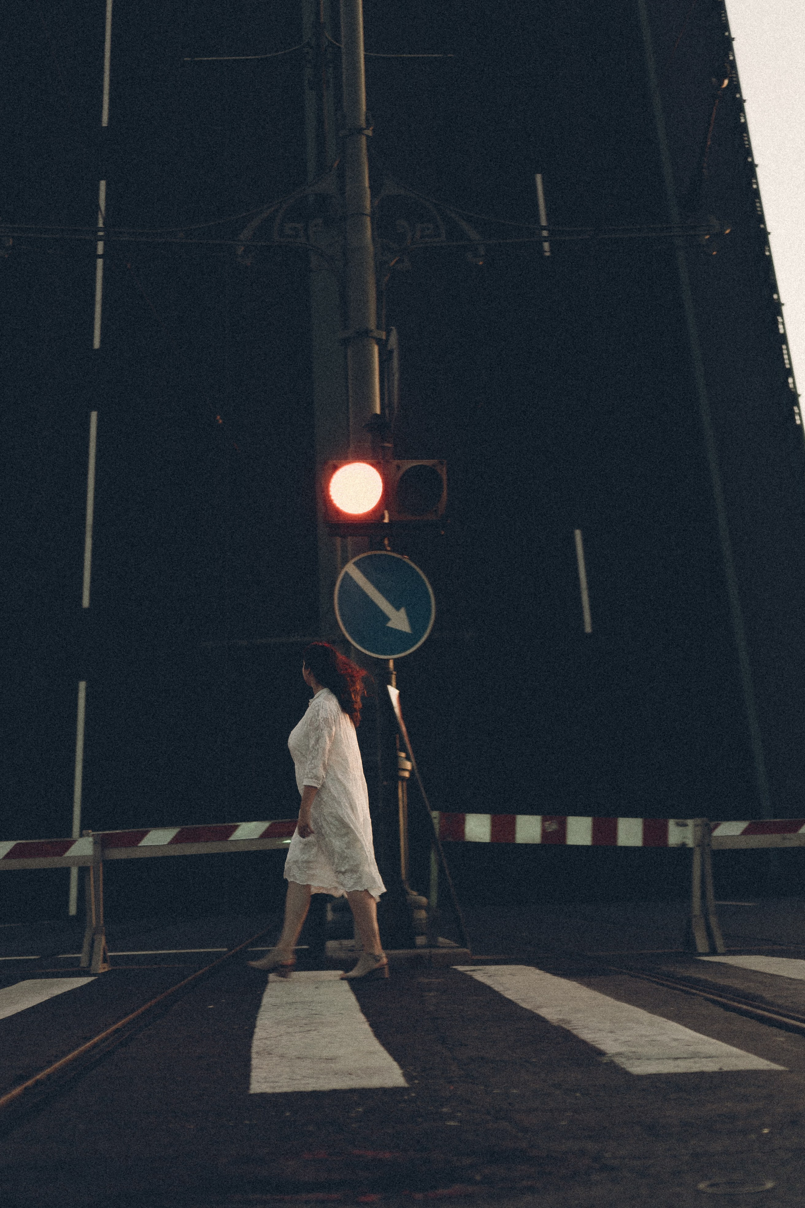 РАССВЕТ С РАЗВОДНЫМИ МОСТАМИ. Профессиональный фотограф, Санкт-Петербург — Виктория Богомолова