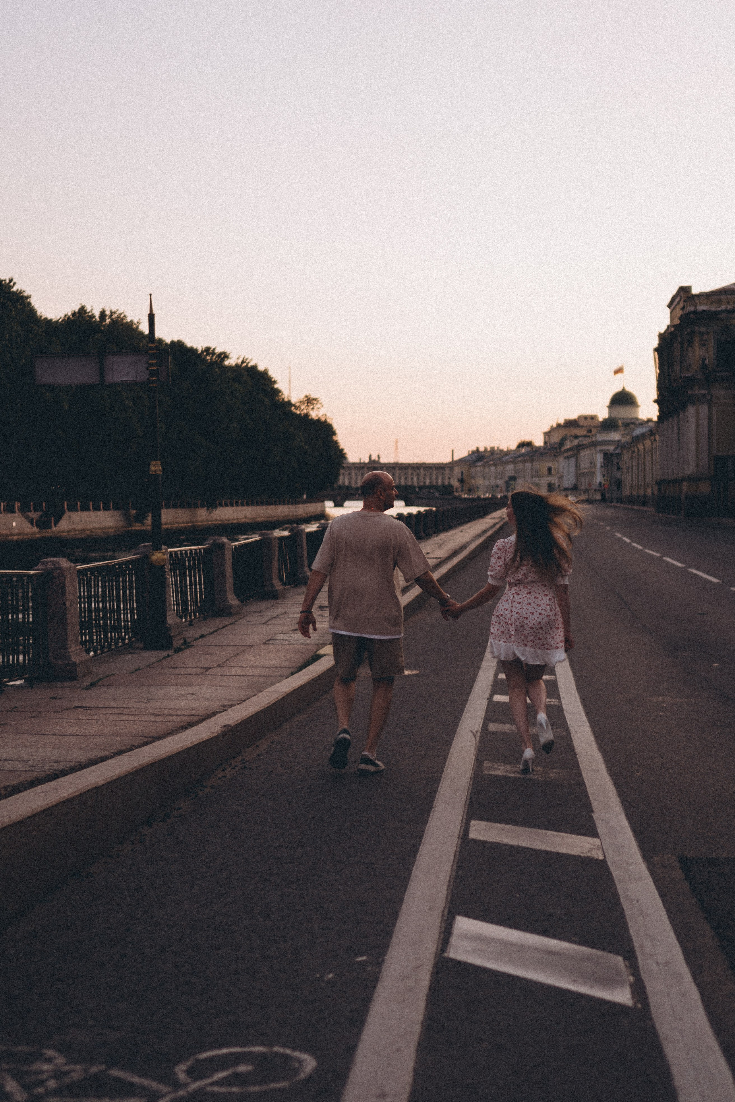 ПРОГУЛКА УТОРОМ ПО ПИТЕРУ. Профессиональный фотограф, Санкт-Петербург — Виктория Богомолова