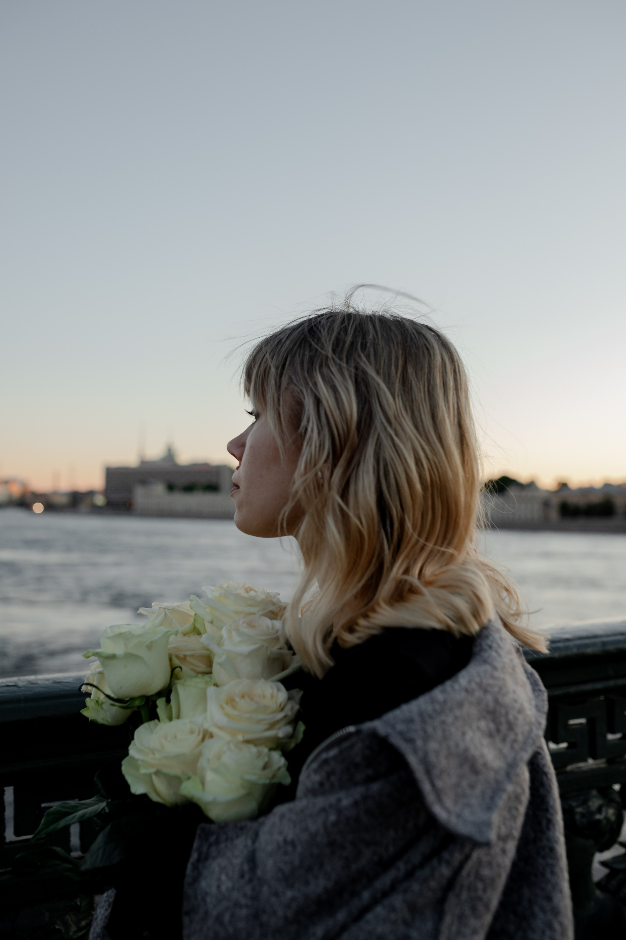 Прогулка в белые ночи. Профессиональный фотограф, Санкт-Петербург — Виктория Богомолова