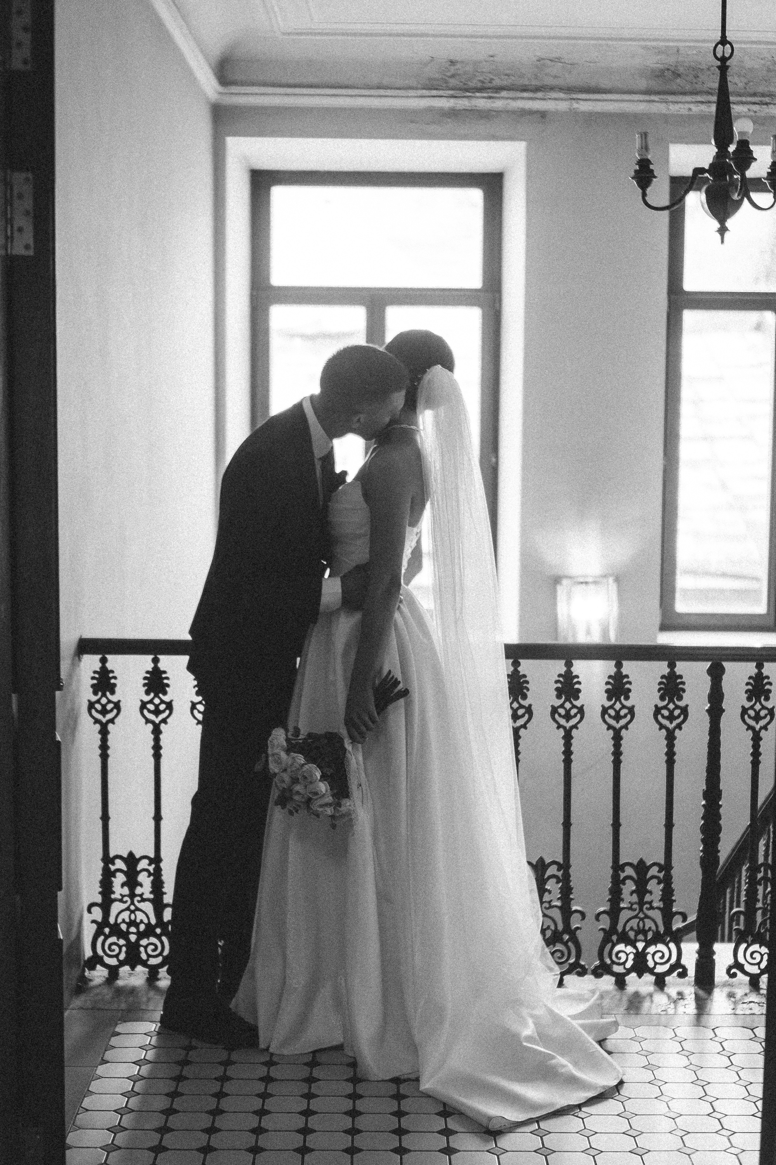 СВАДЕБНАЯ В СТУДИИ. Профессиональный фотограф, Санкт-Петербург — Виктория Богомолова