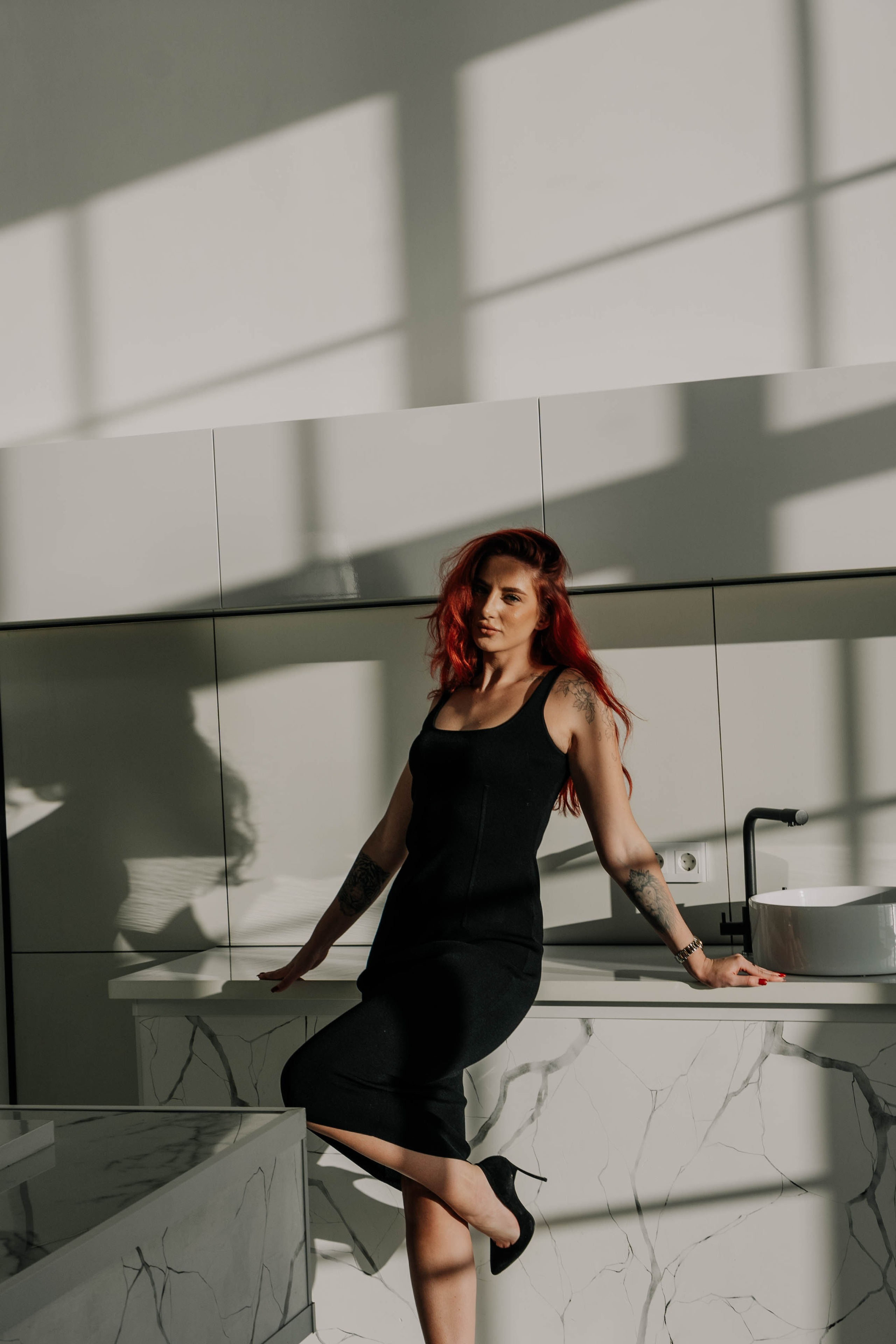 Элеонора в студии. Профессиональный фотограф, Санкт-Петербург — Виктория Богомолова