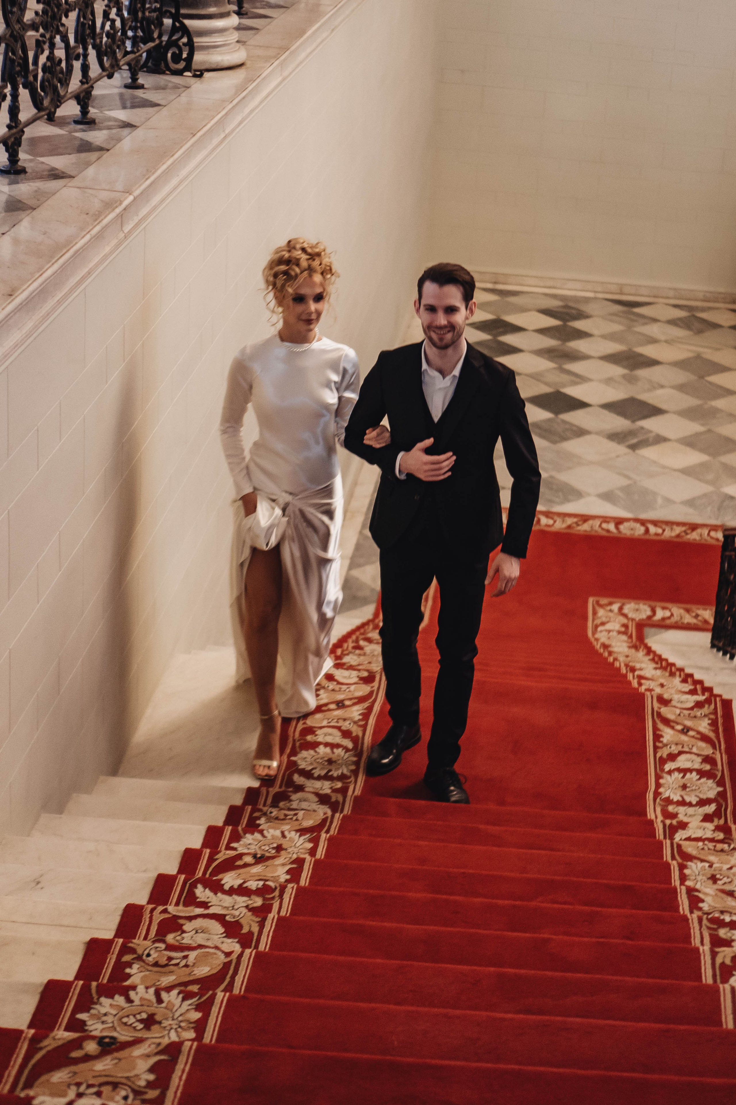 СВАДЕБНАЯ ФОТОСЕСИИЯ В НИКОЛАЕВСКОМ ДВОРЦЕ. Профессиональный фотограф, Санкт-Петербург — Виктория Богомолова