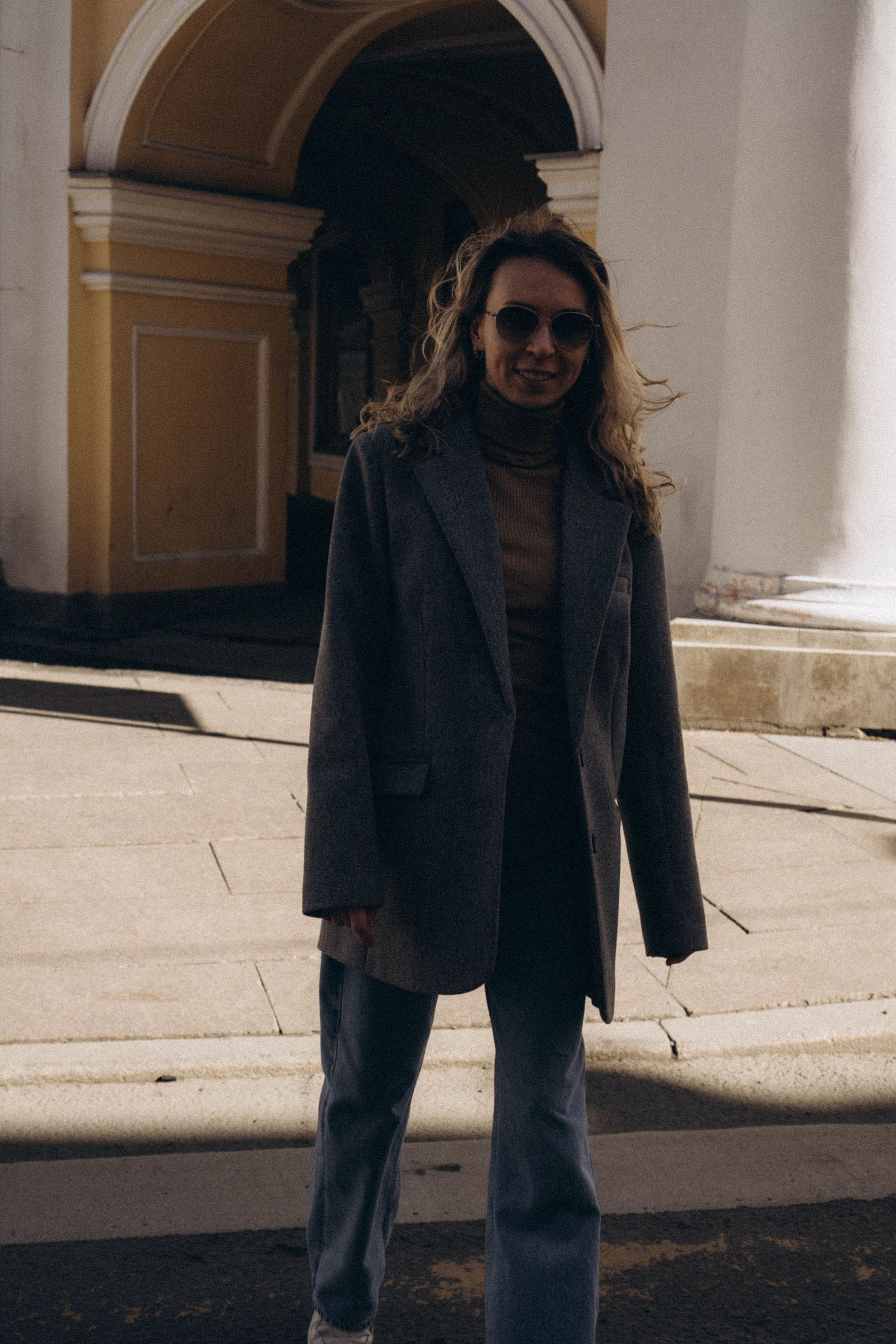 Прогулка в городе. Профессиональный фотограф, Санкт-Петербург — Виктория Богомолова