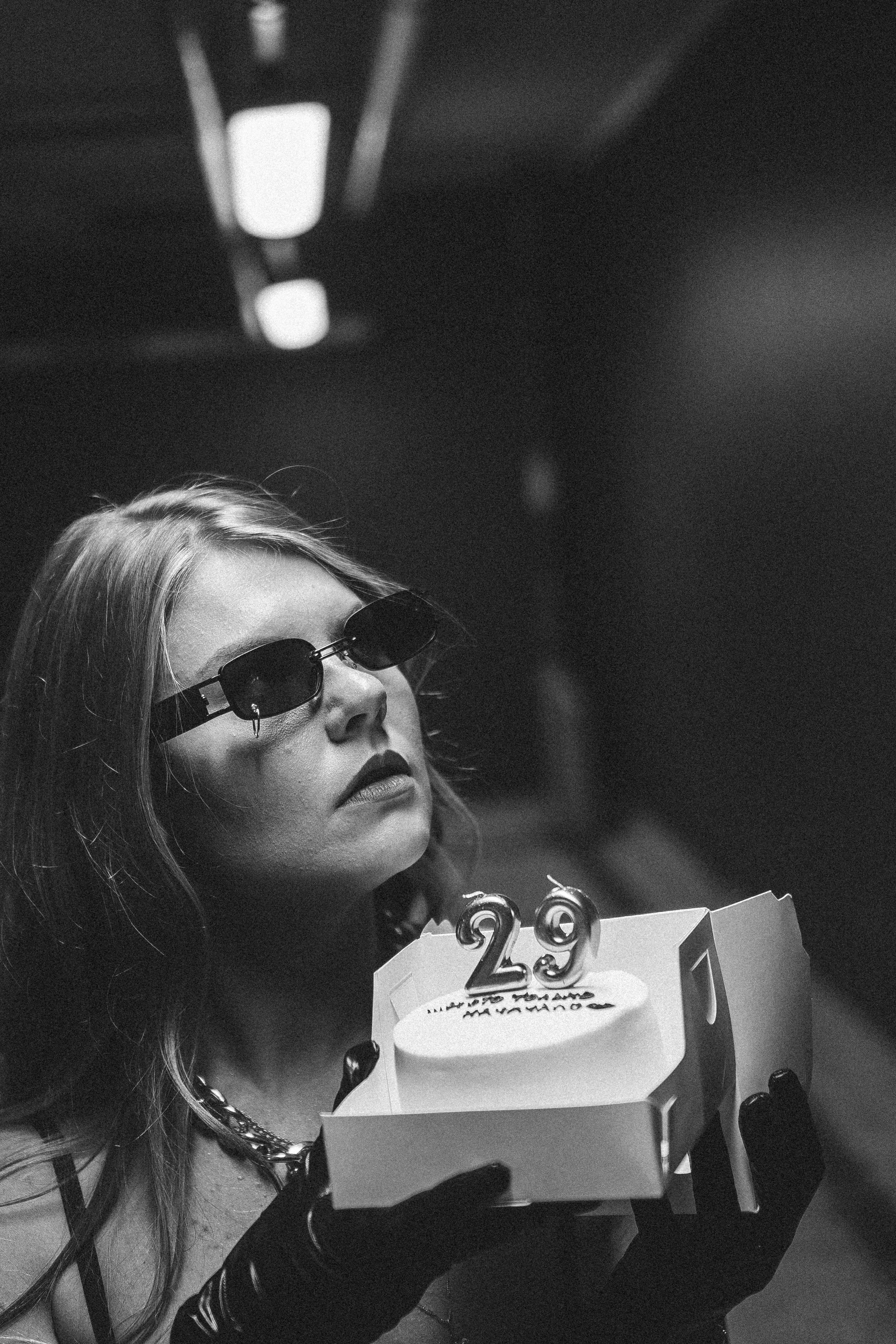 ЧБ. Профессиональный фотограф, Санкт-Петербург — Виктория Богомолова