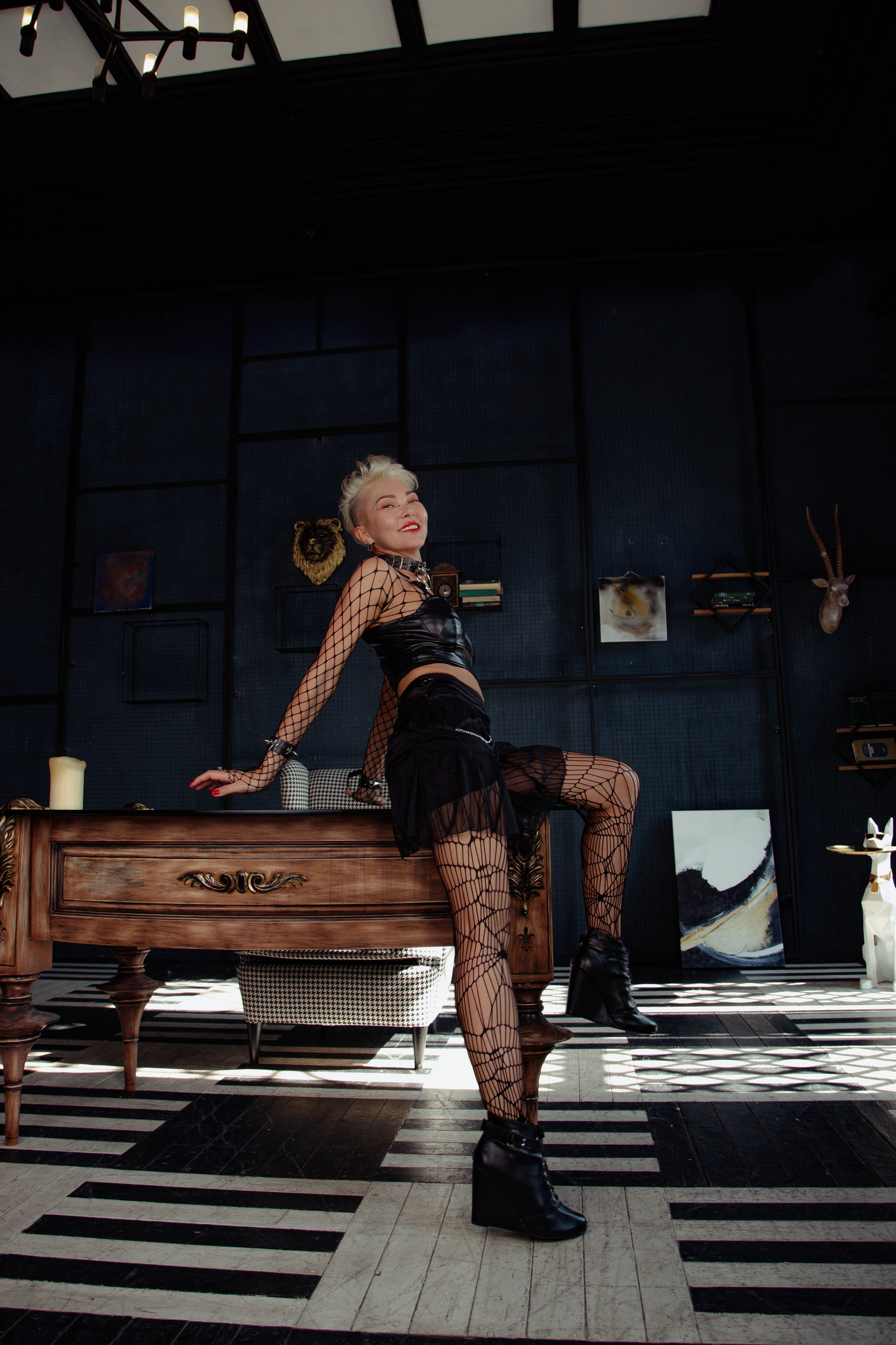 Студийная съемка. Твой комфортный фотограф из Санкт-Петербурга Дарья Чатта