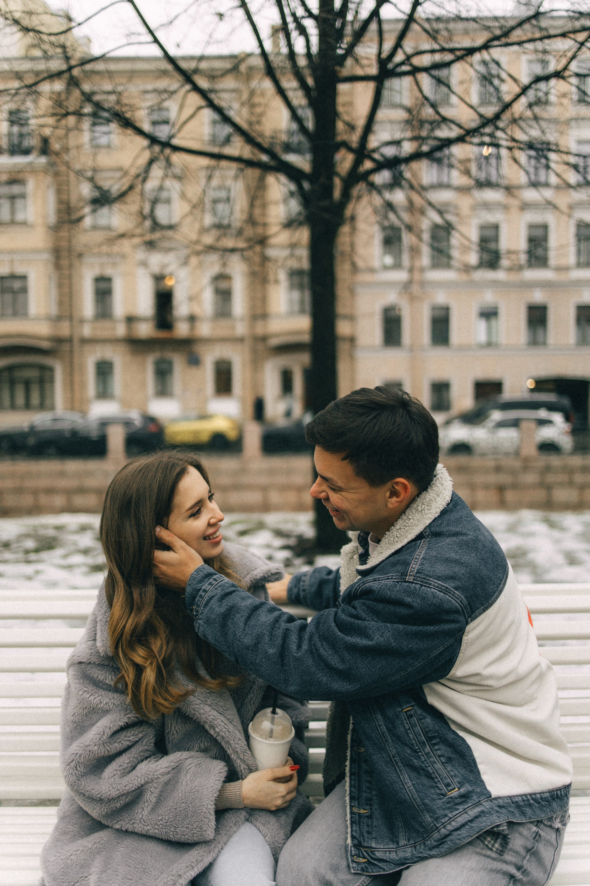 Love in New Holland. Фотограф в Выборге и Санкт-Петербурге Маша Гуляева