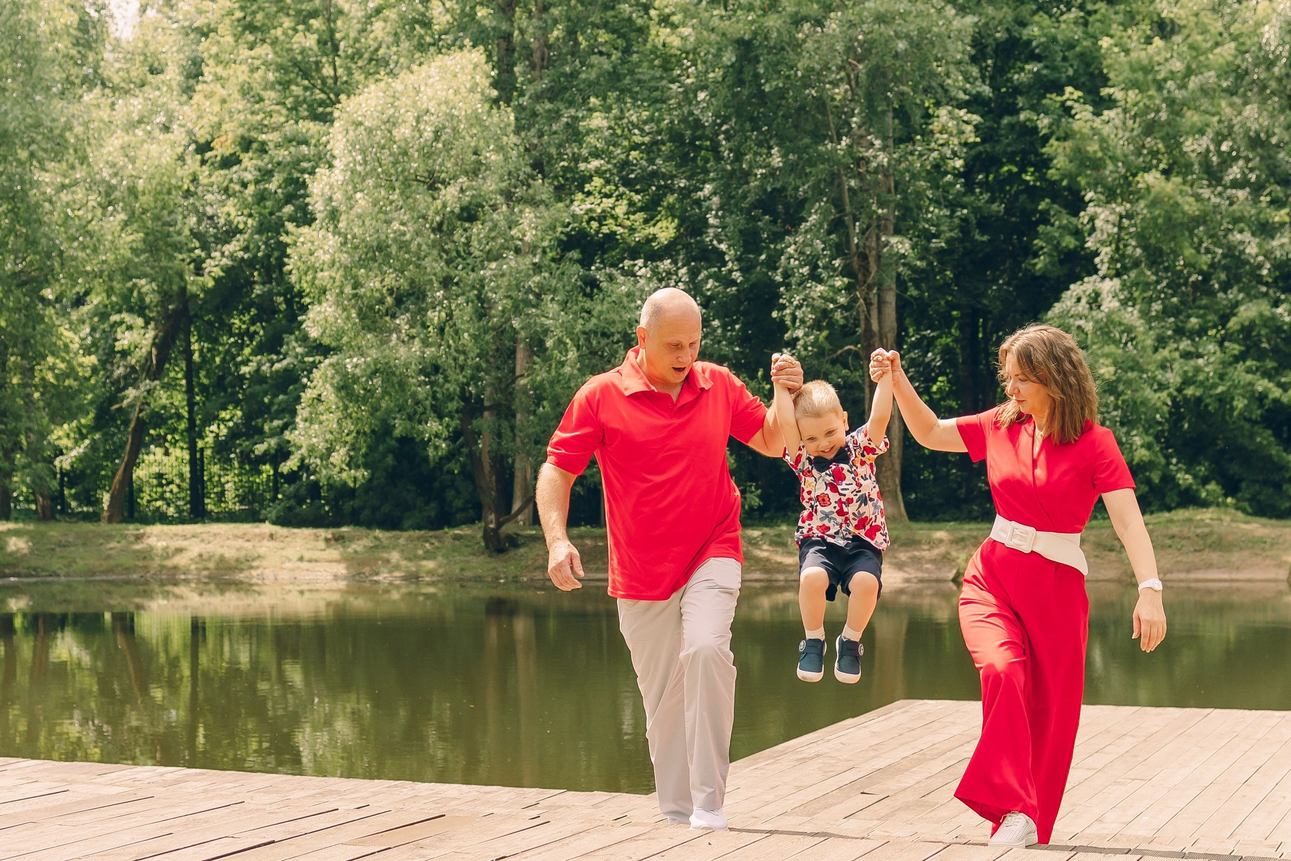 3 года на природе. Семейный Фотограф в Москве Евгения Симоненко