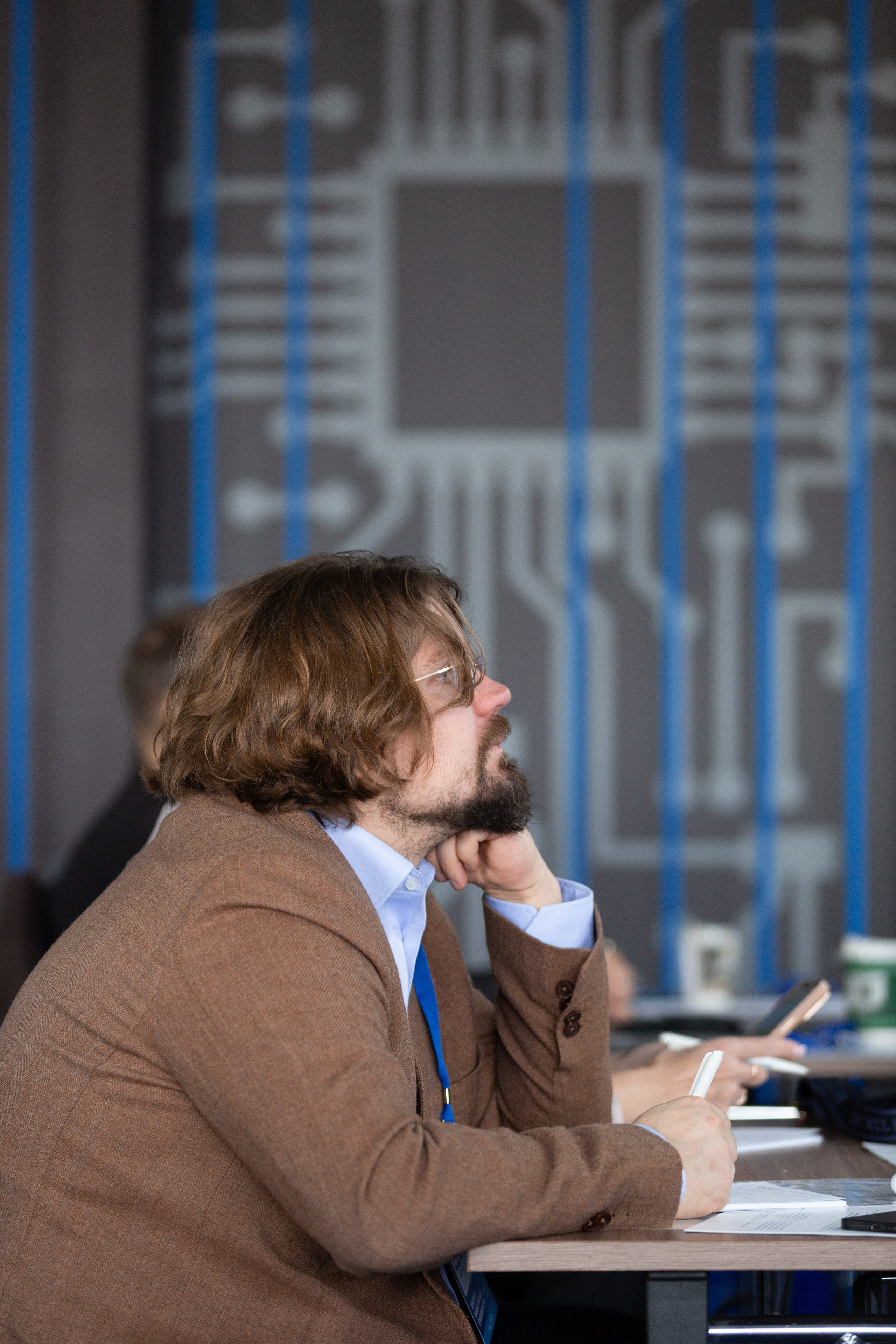 Конференция — земельно-имущественные отношения. Рекламный, предметный, репортажный, семейный фотограф и художник в Москве