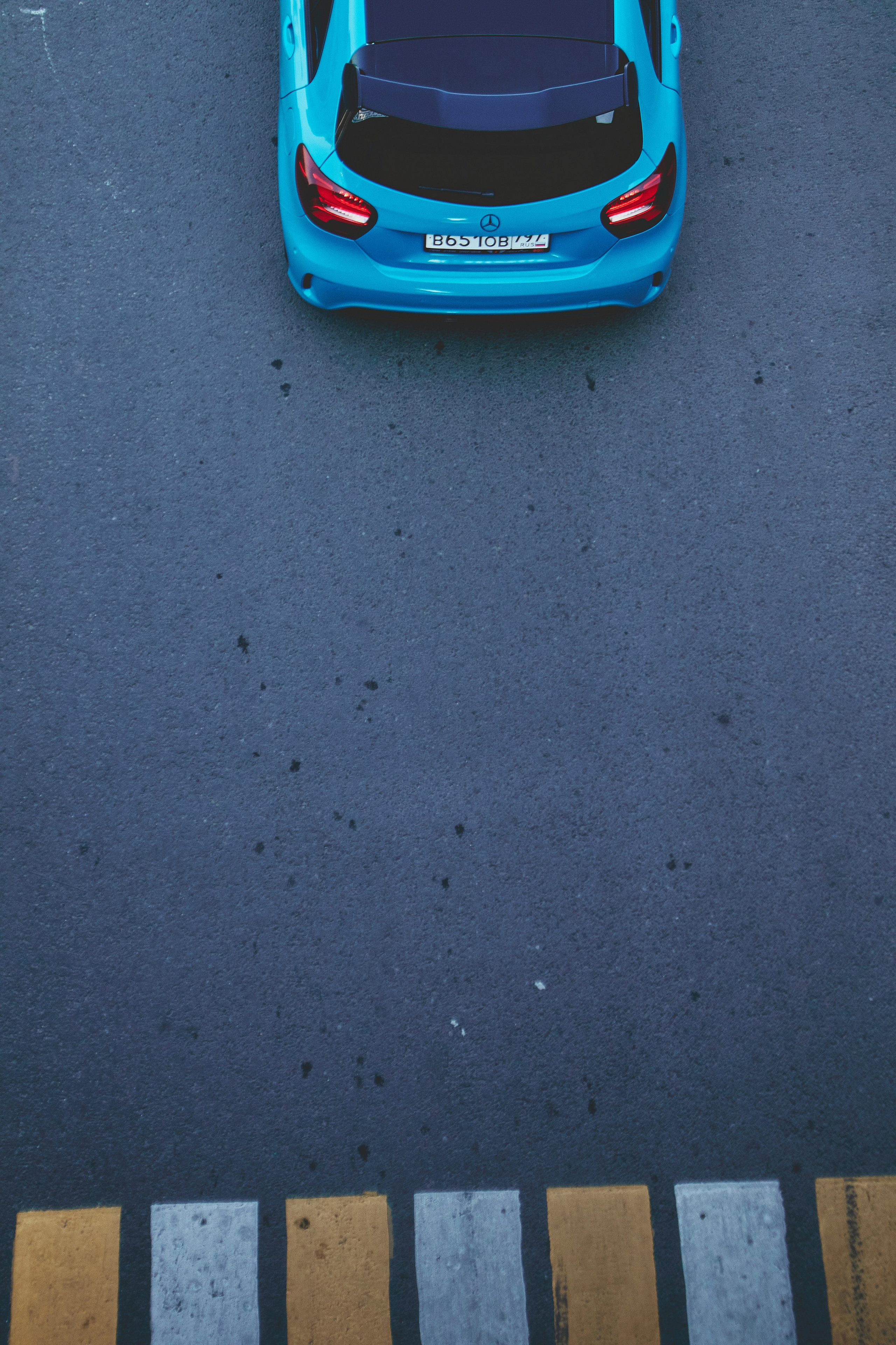 Mercedes A. Фотограф Александр Рауш