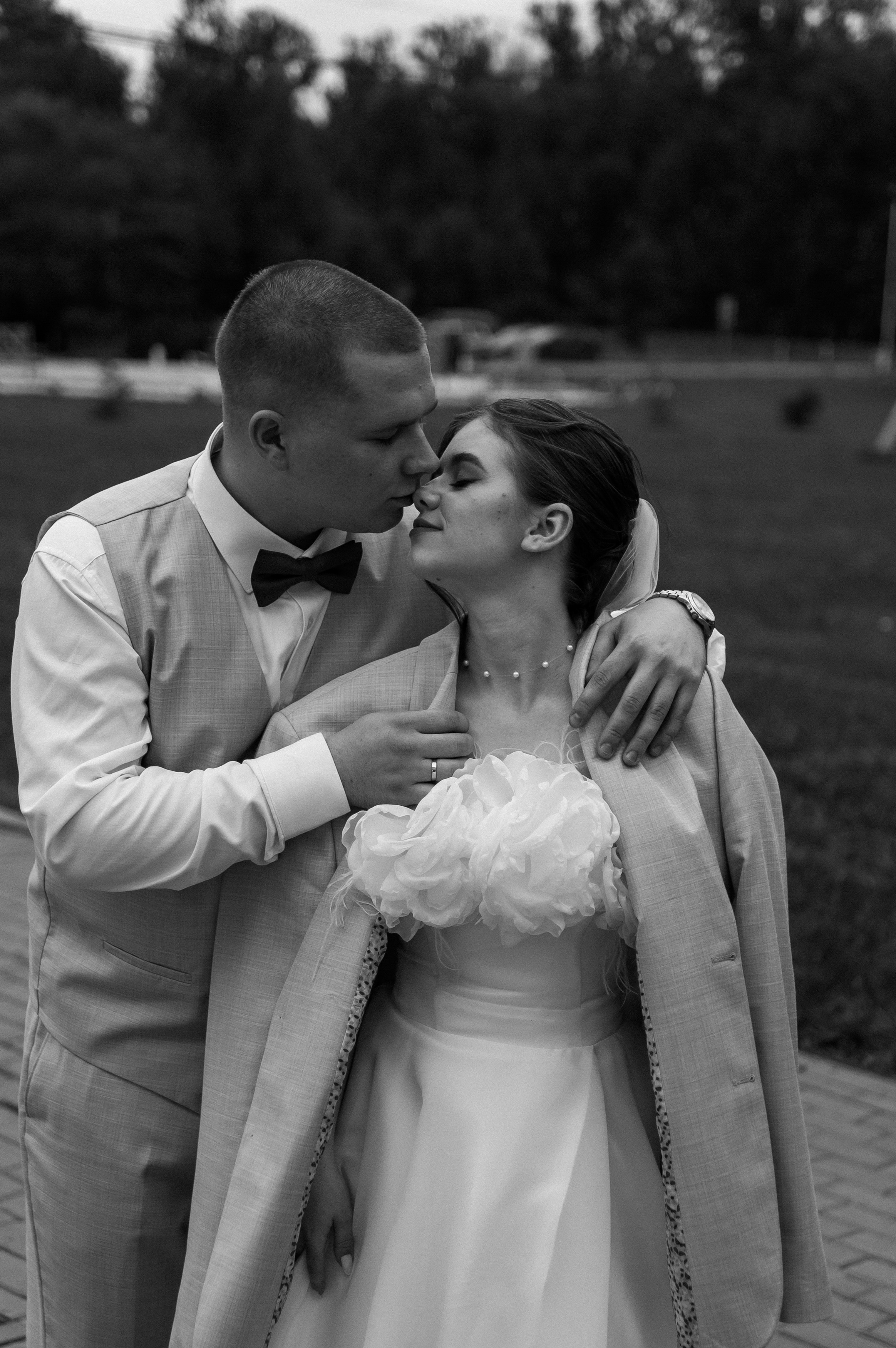 Егор & Валентина | 18.08.2025. Свадебный и семейный фотограф в Омске Евгения Хакимова