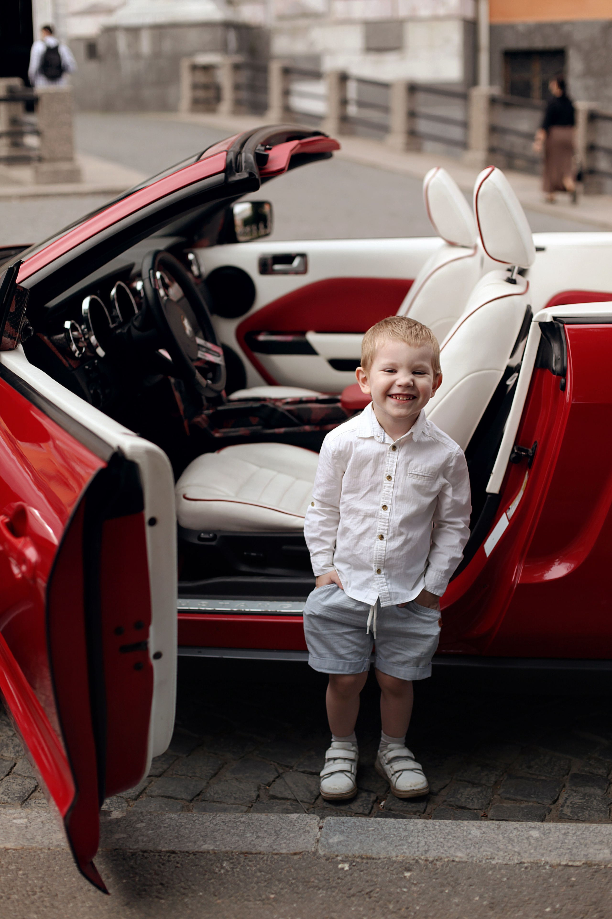 Фотопроект "Ретро-Кар"