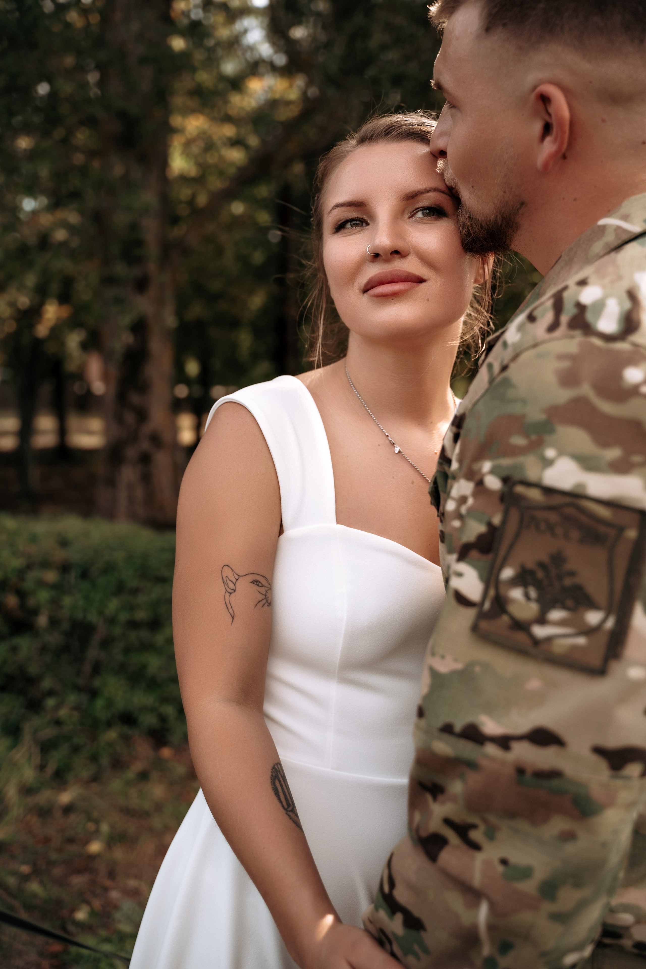 Андрей и Галина. Семейный фотограф в Белгороде Амелина Алина