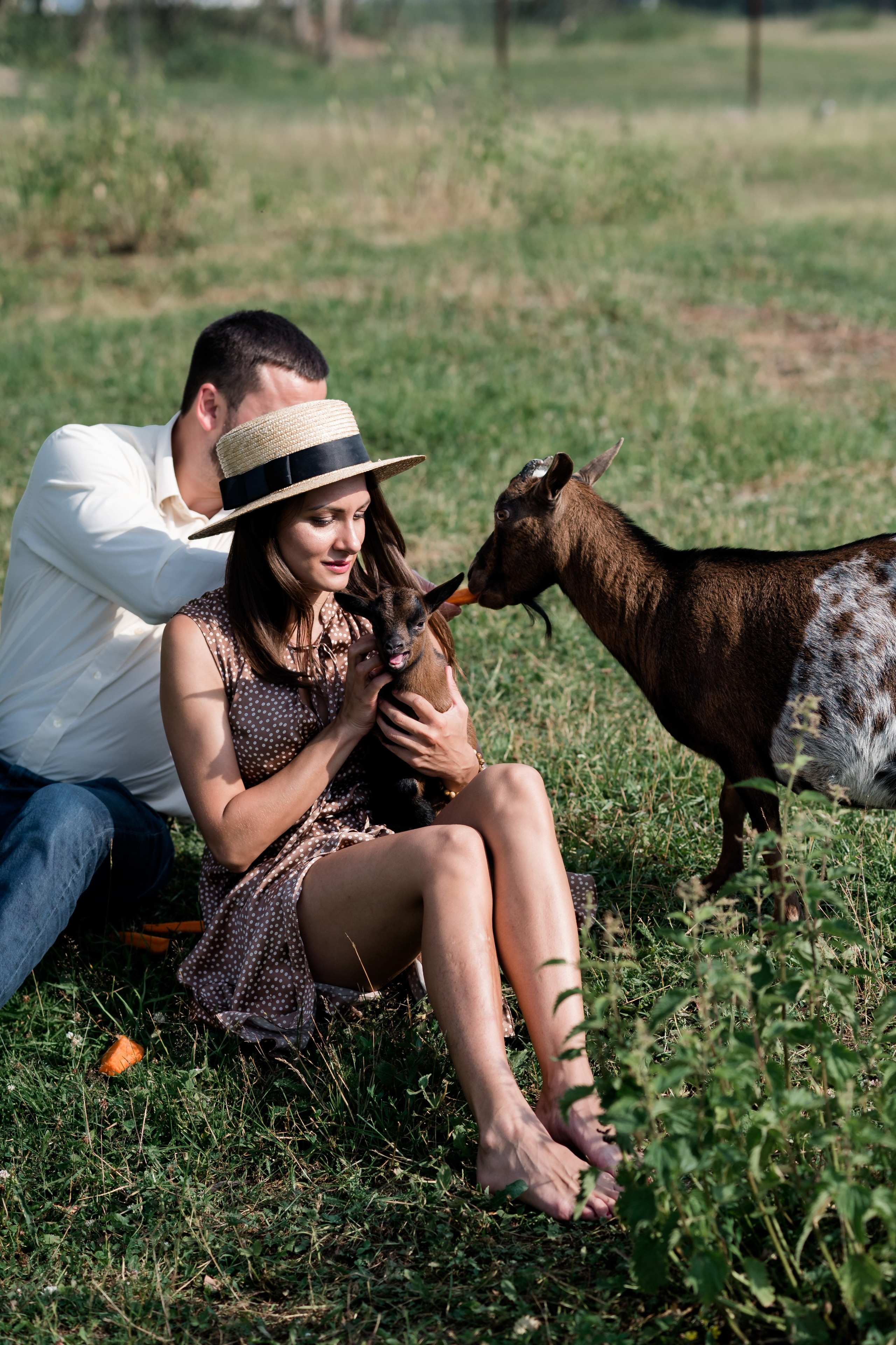 На конюшне. Семейный и контент фотограф