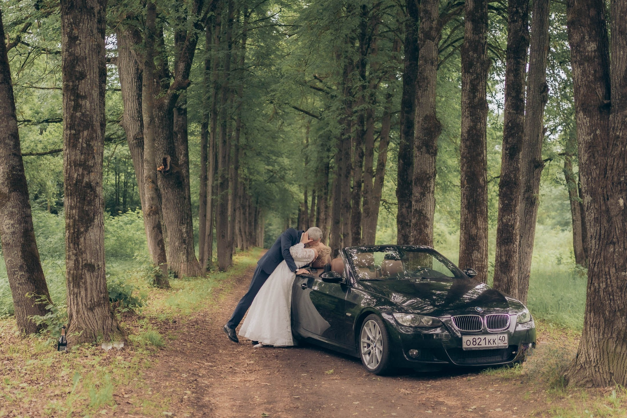 Виктория и Дмитрий. Фотограф/ видеограф Катя Ильина Калуга