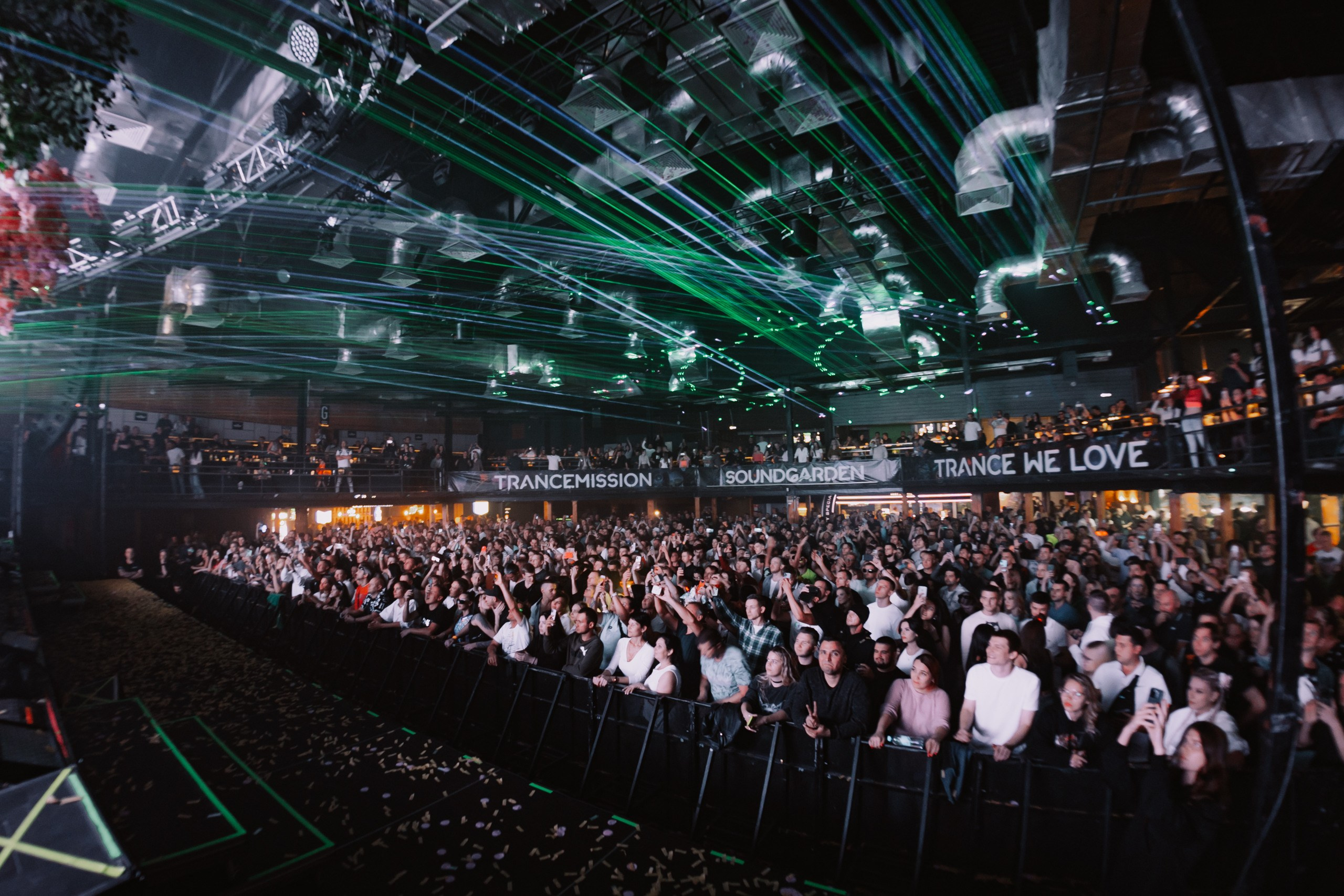 Trancemission «Soundgarden». KORSHIKOV SERGEY