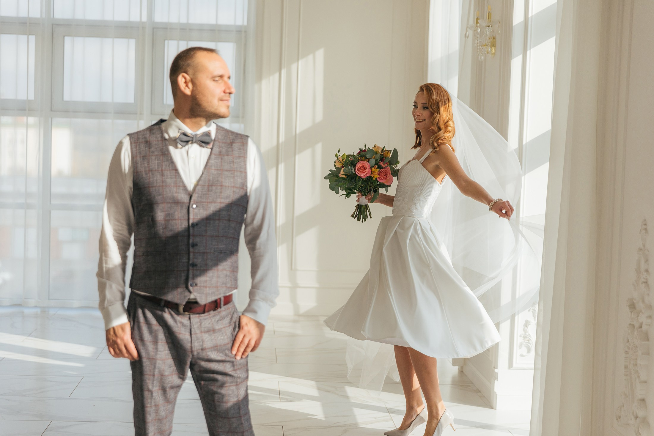 Максим и Екатерина. Свадебный и семейный фотограф в Челябинске Мазуркевич Макс