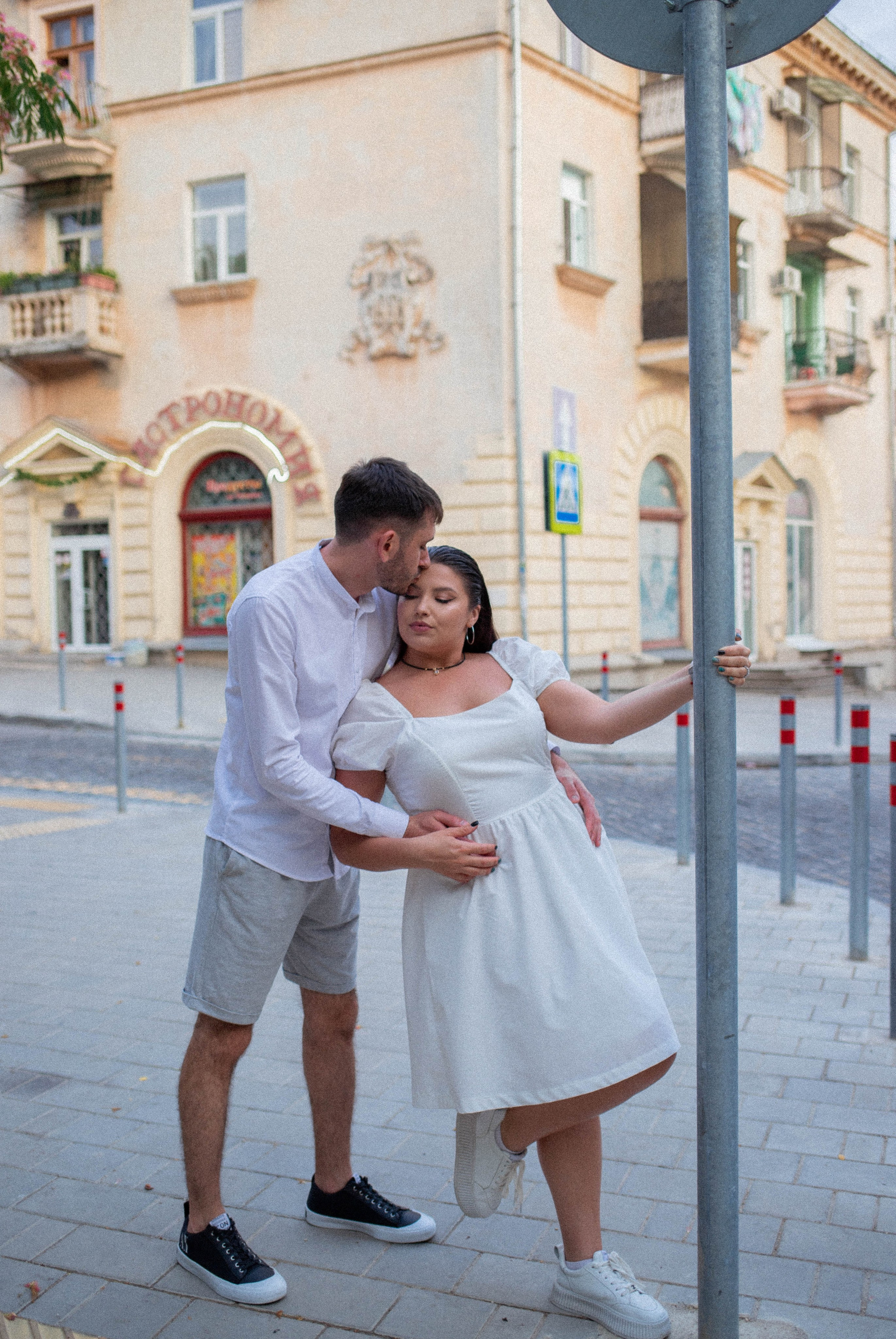 Таня & Дима. Фотограф Немазенко Ольга