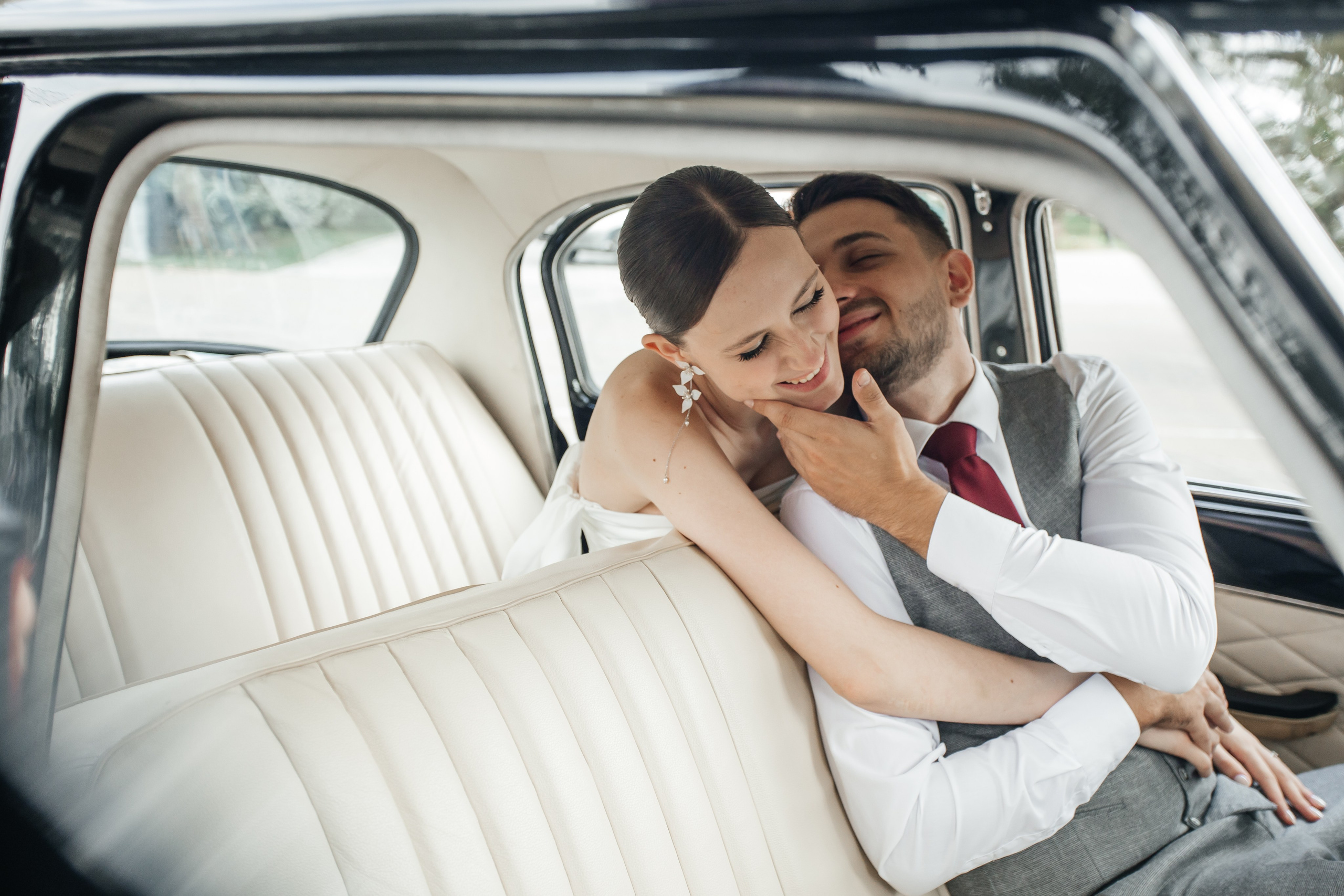 Максим и Катя. Свадебный фотограф в Краснодаре Николай Крауз