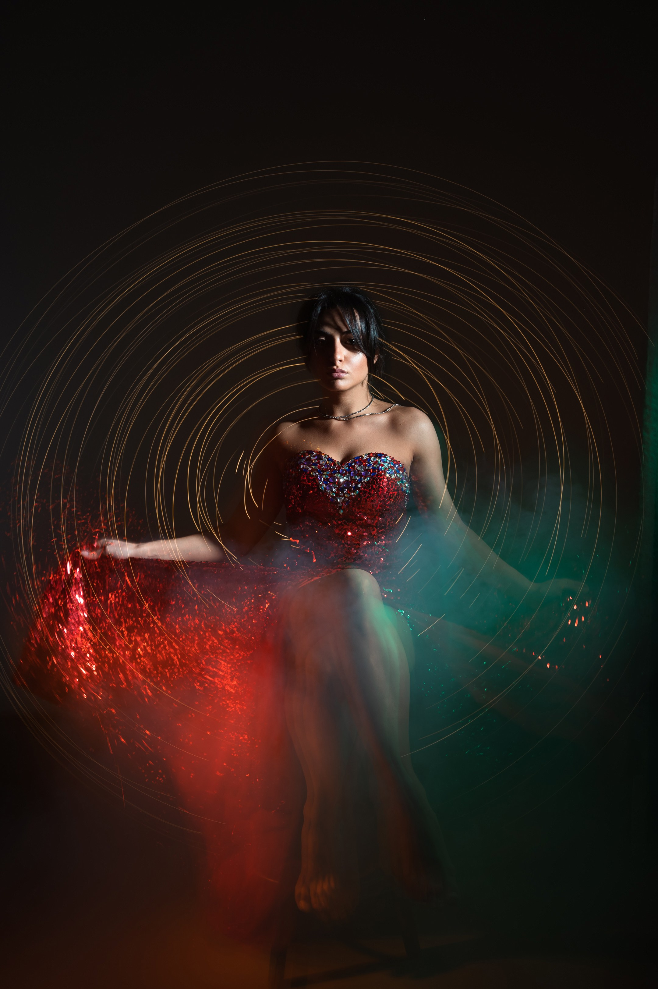 Женский портрет. Мир живой фотографии о Вас и для Вас