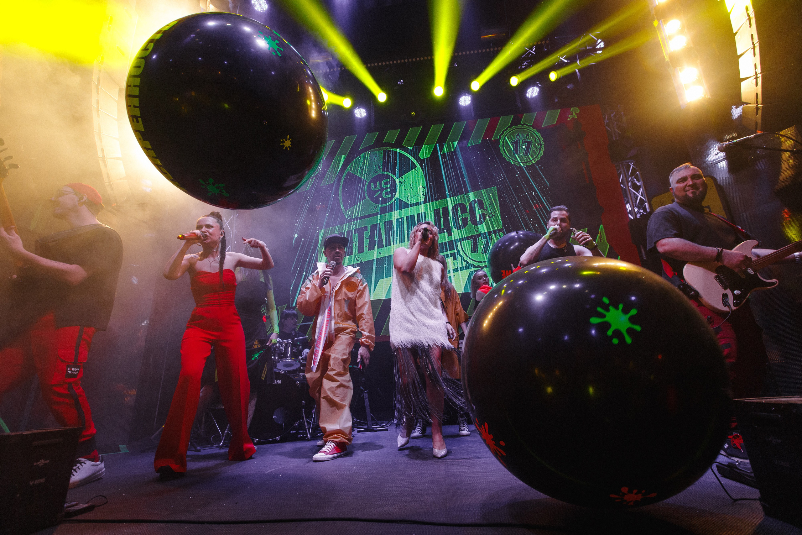 ЦСС 17 ЛЕТ — ШТАММ ЦСС [PART I — A.Kozhevnikov]. СВОИ. ФОТООТЧЕТЫ-СОБЫТИЯ-МЕСТА