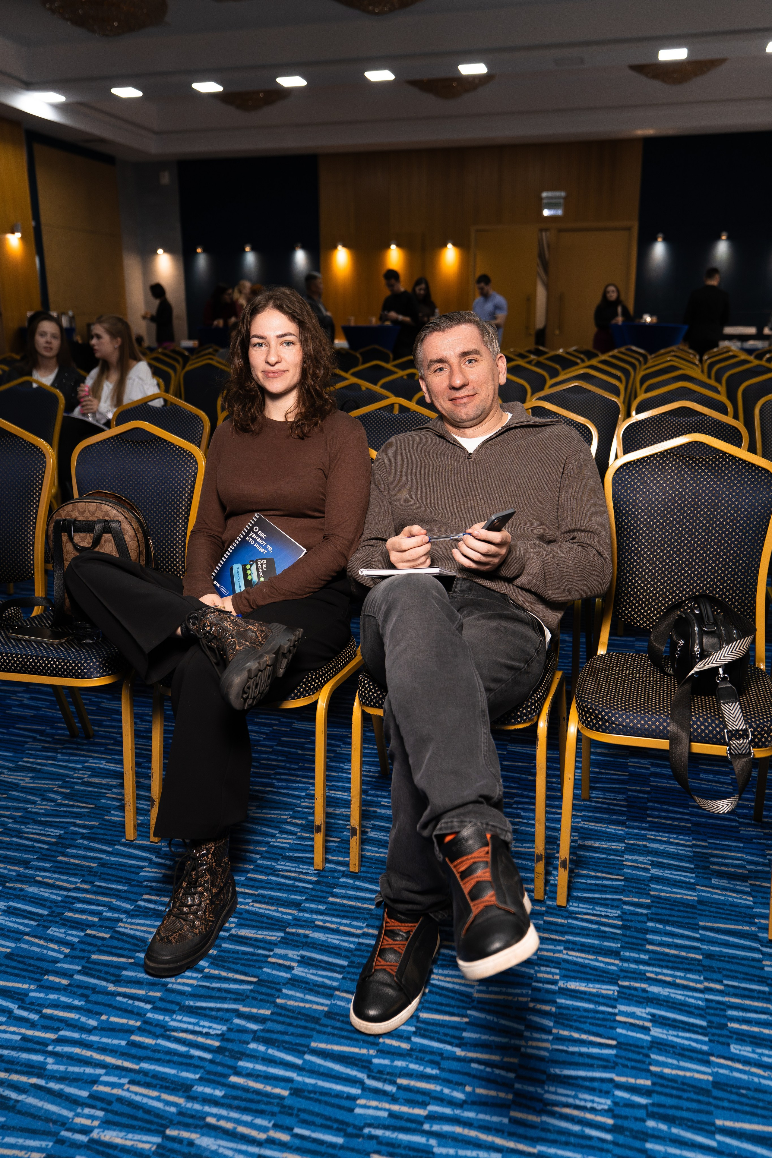 2ГИС БИЗНЕС-ЗАВТРАК. СВОИ. ФОТООТЧЕТЫ-СОБЫТИЯ-МЕСТА