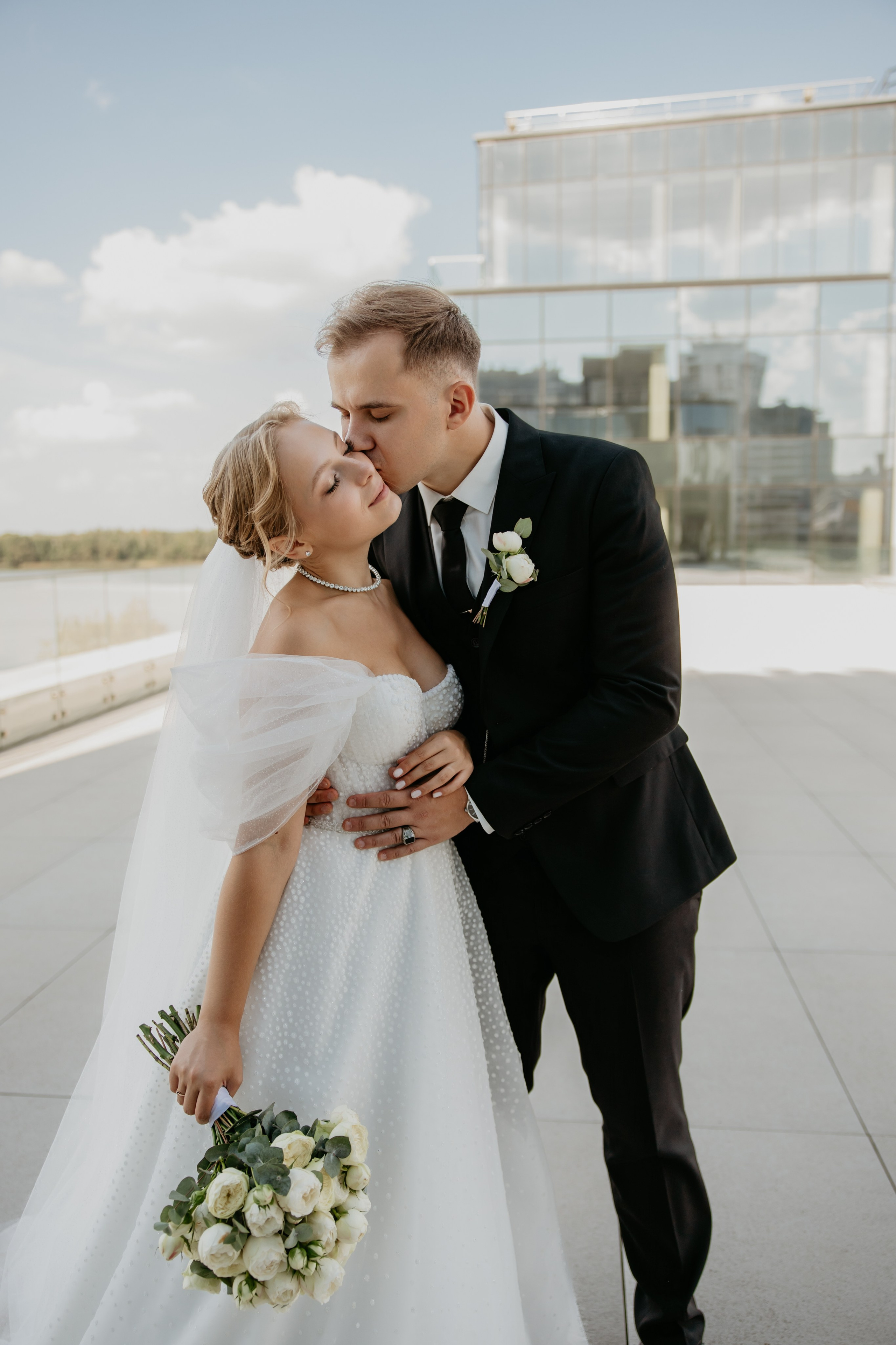 Илья и Алёна. Свадебный и портретный фотограф Минск Евсович Инна