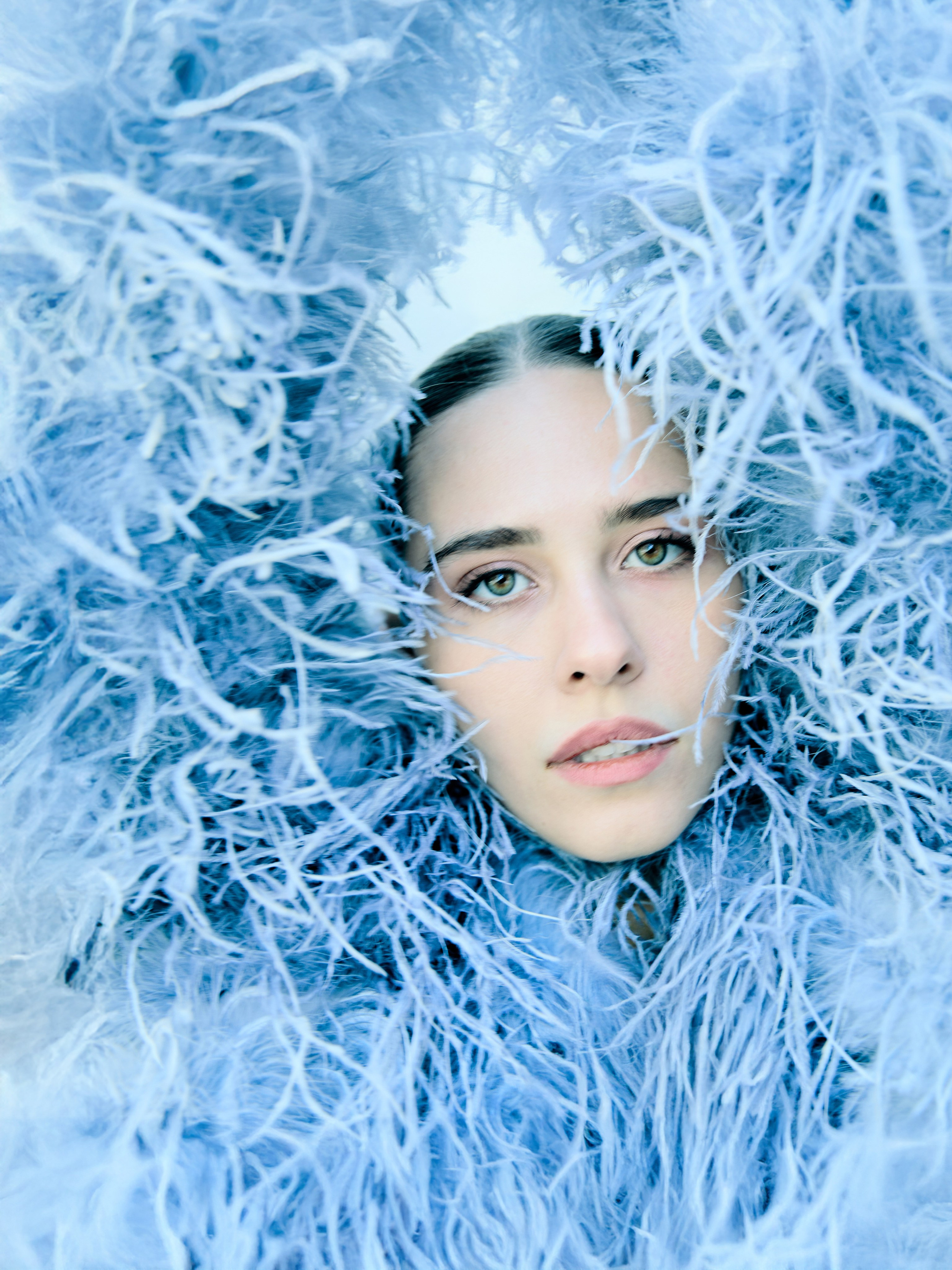 ANGELA NIKOLAU. Yulia Otroschenko