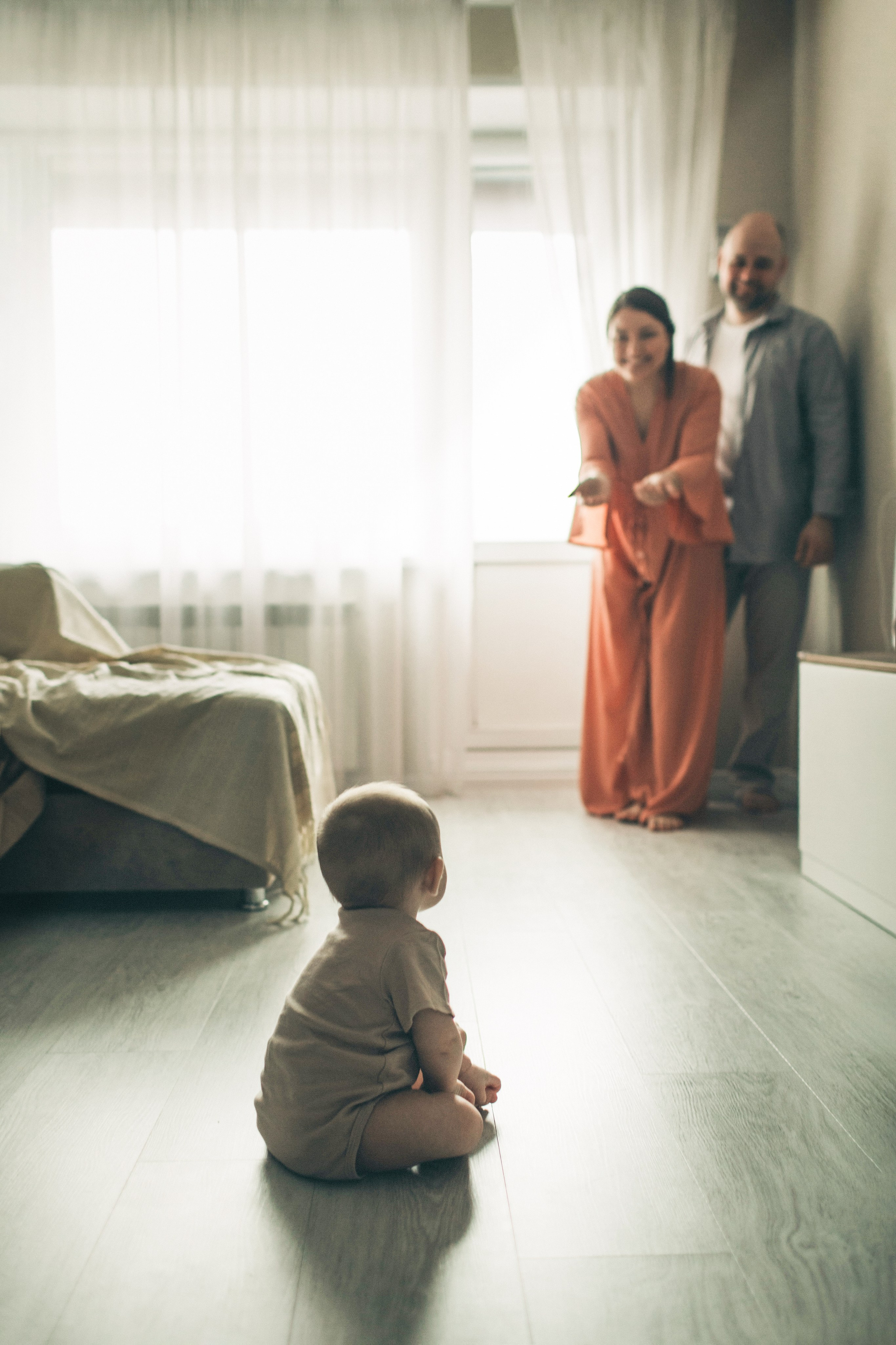 Семейный фотограф Томск