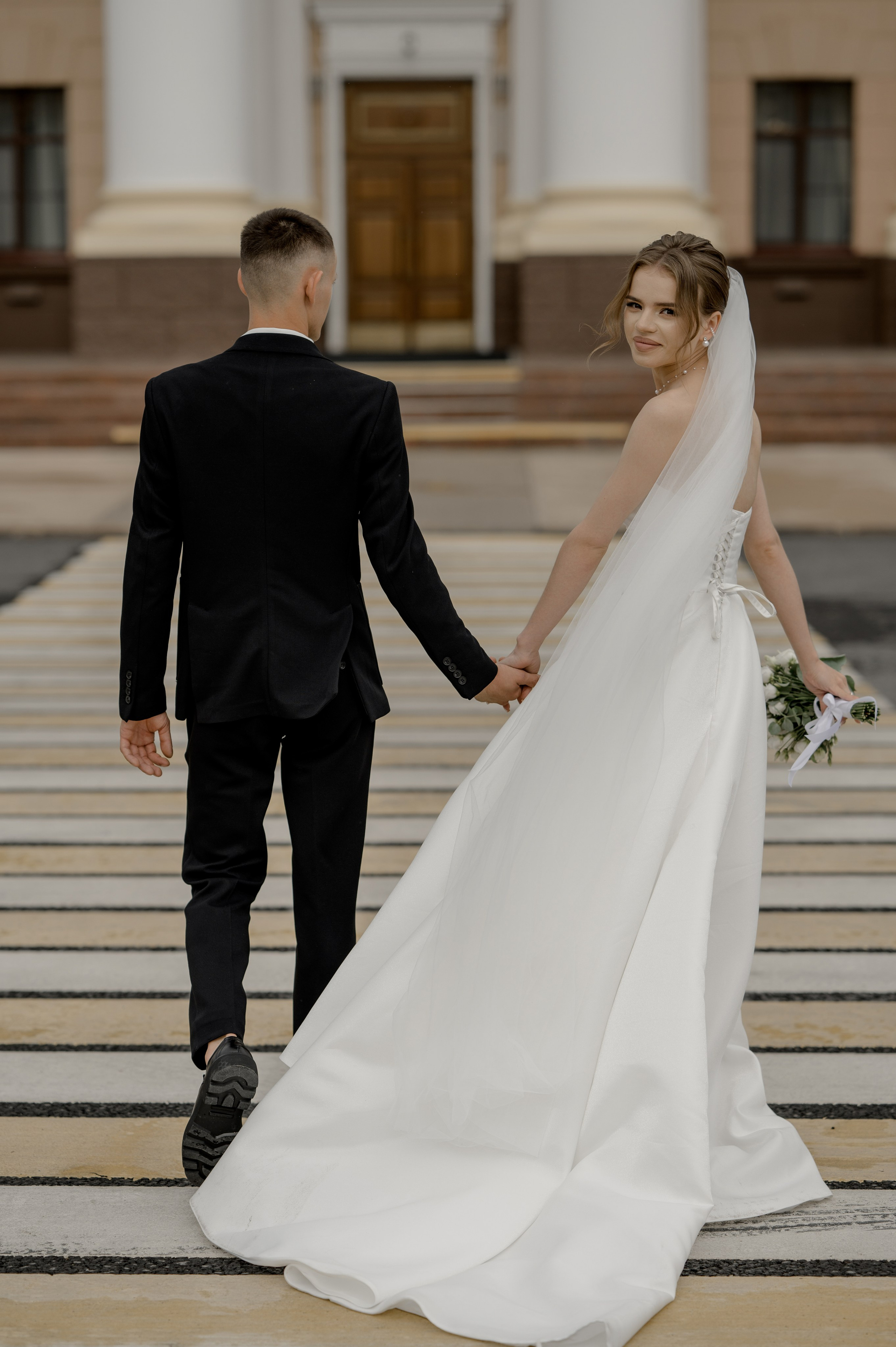 Илья и Дарья. Свадебный фотограф в Тюмени Анастасия Конева