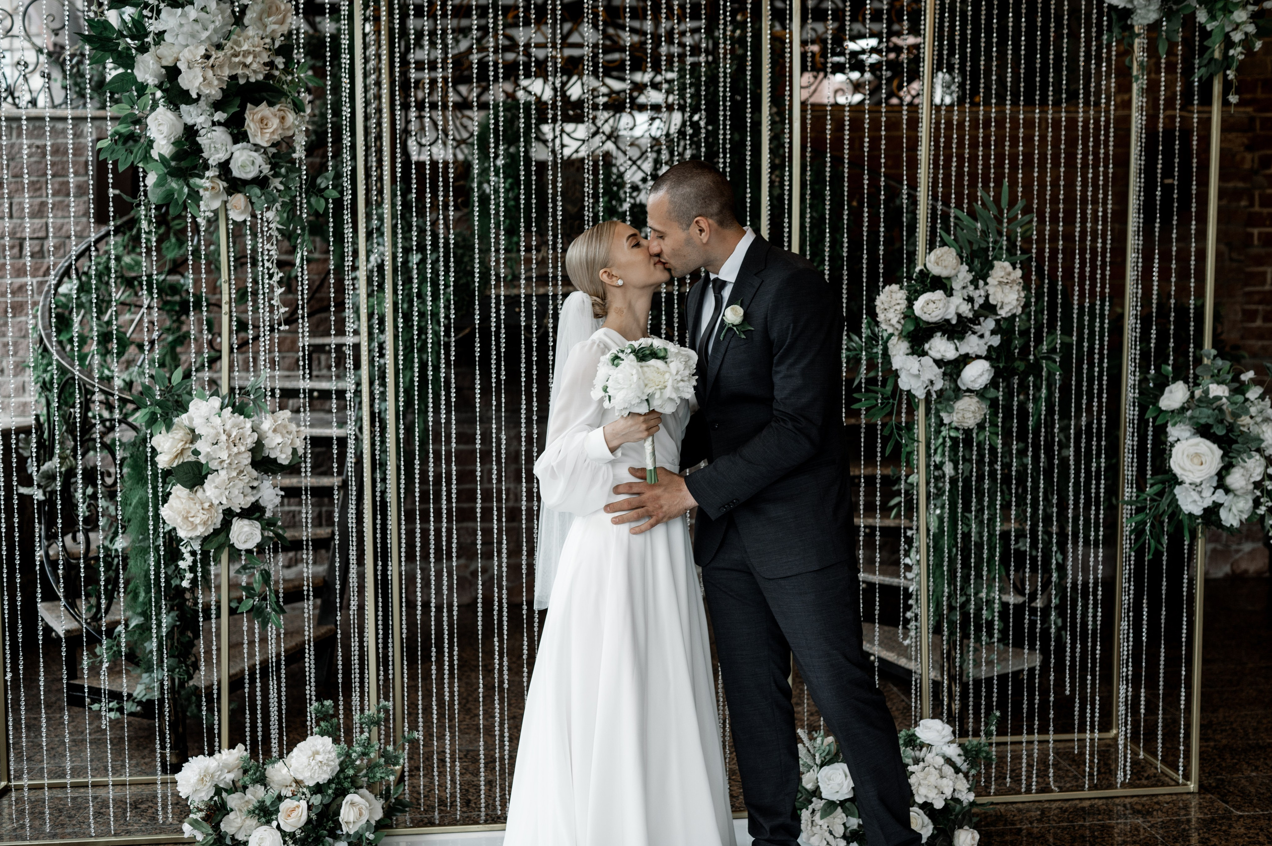 Ирина и Максим. Свадебный фотограф в Тюмени Анастасия Конева