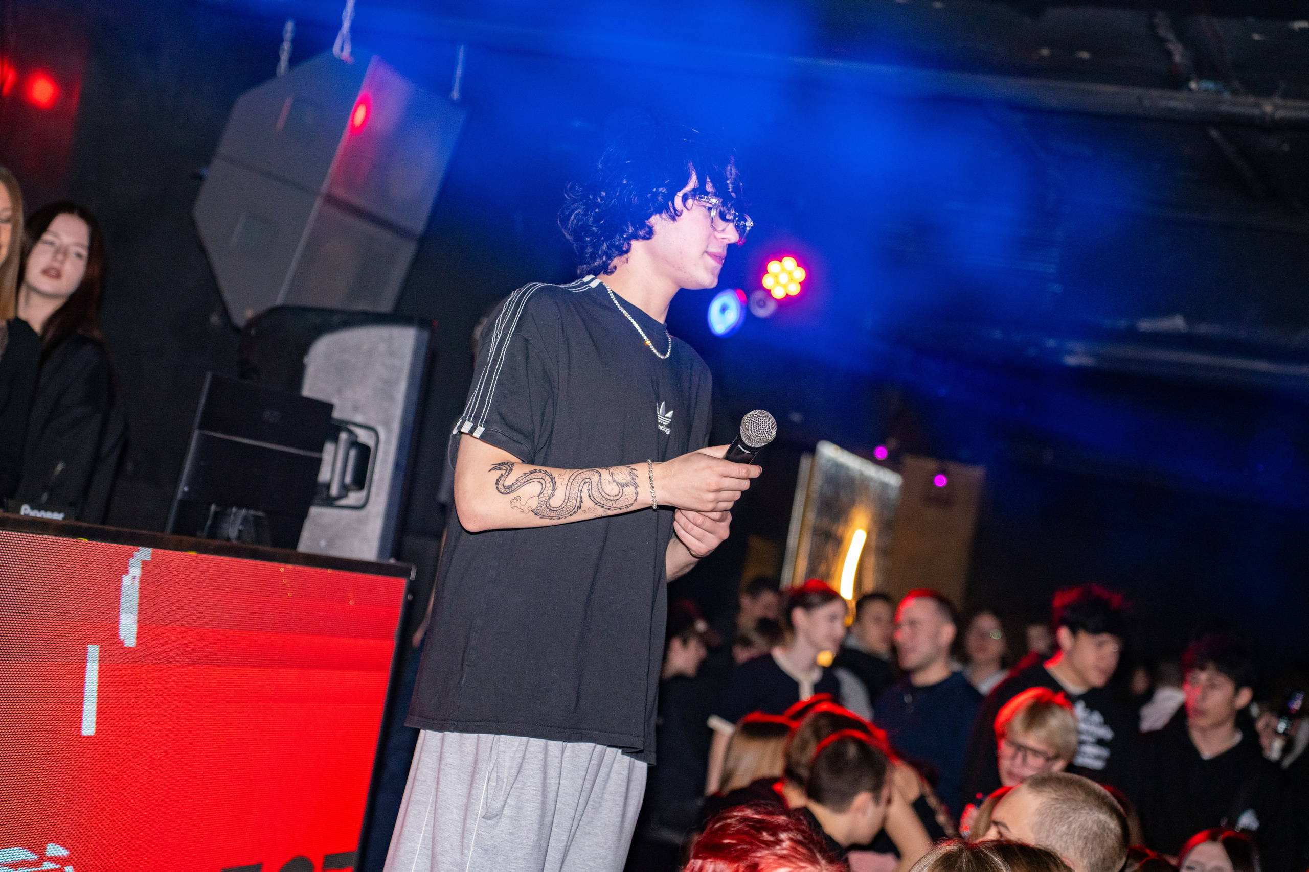 Balagan & Ганвест / @ТА.МАМ / Краснодар. Концертный фотограф в Краснодаре