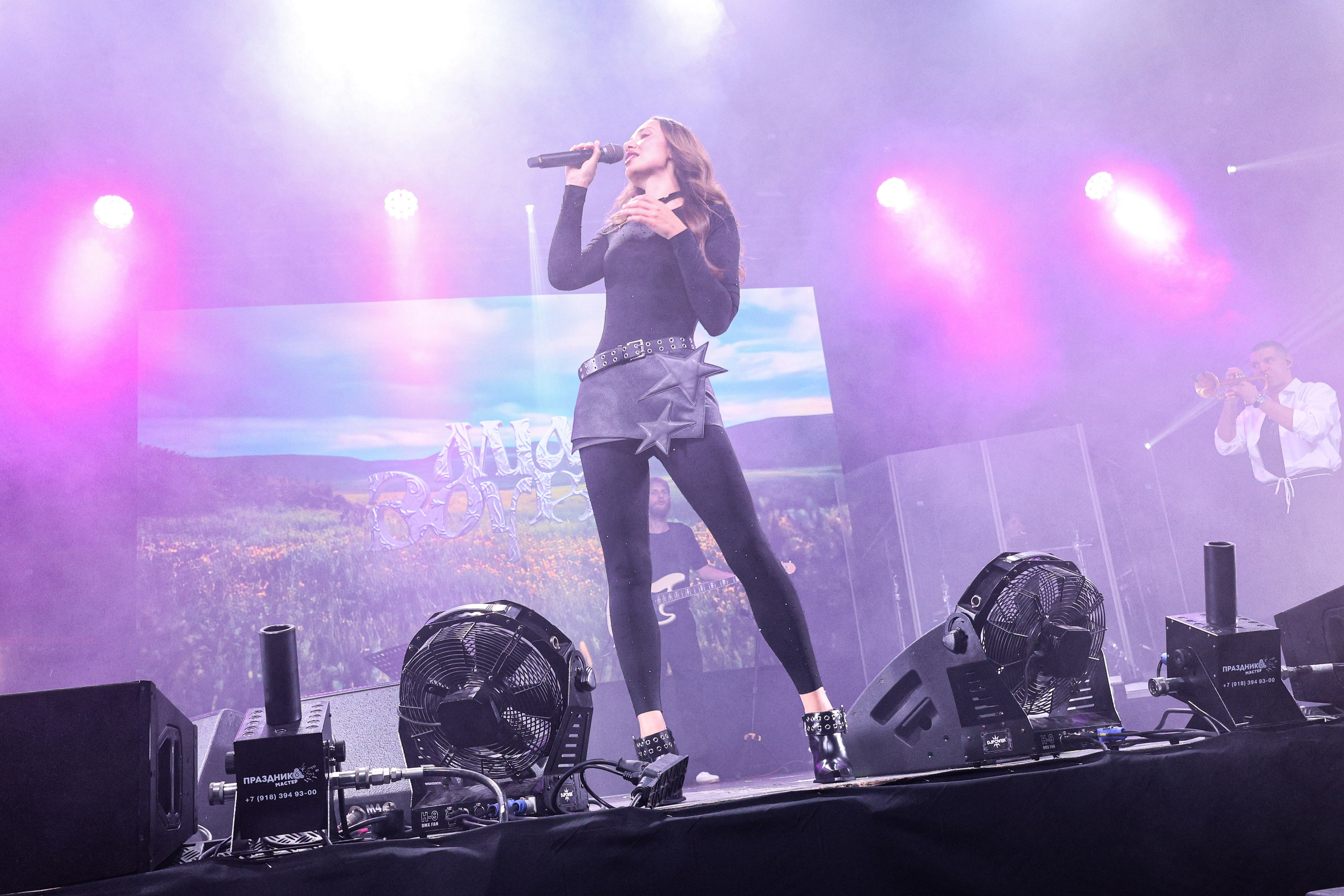 День города Краснодара + концерт Mia Boyka / @Дс Олимп / Краснодар. Концертный фотограф в Краснодаре