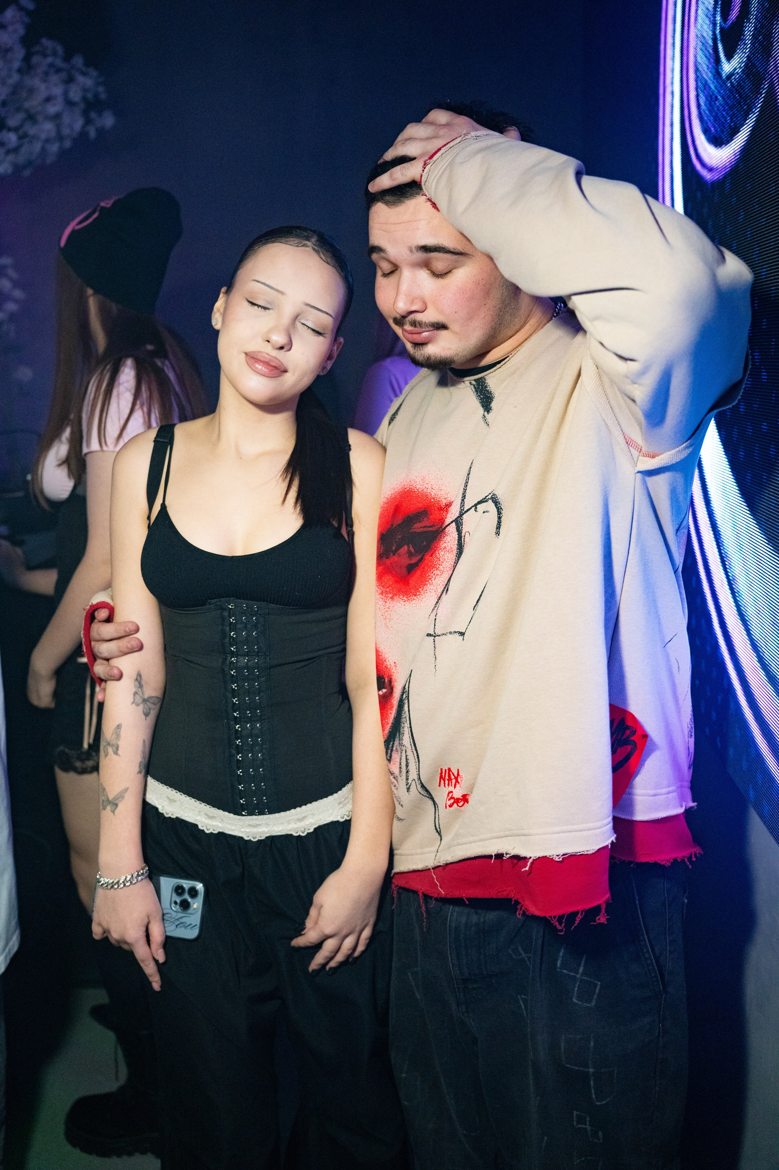 Balagan & Ганвест / @ТА.МАМ / Краснодар. Концертный фотограф в Краснодаре