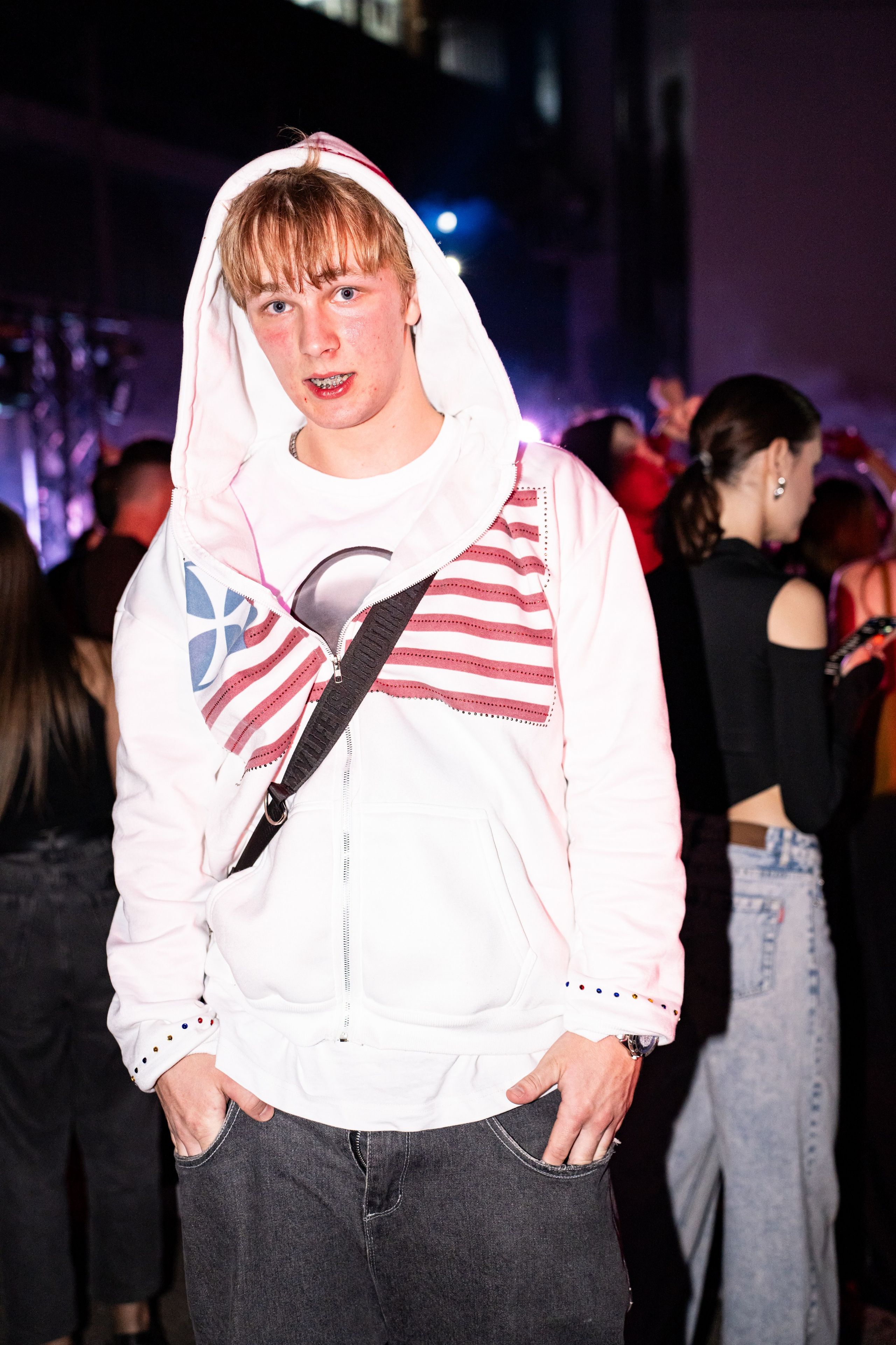 Project Only + ShishaDrill + Salame + Morphineee / @Парковка / Краснодар. Концертный фотограф в Краснодаре