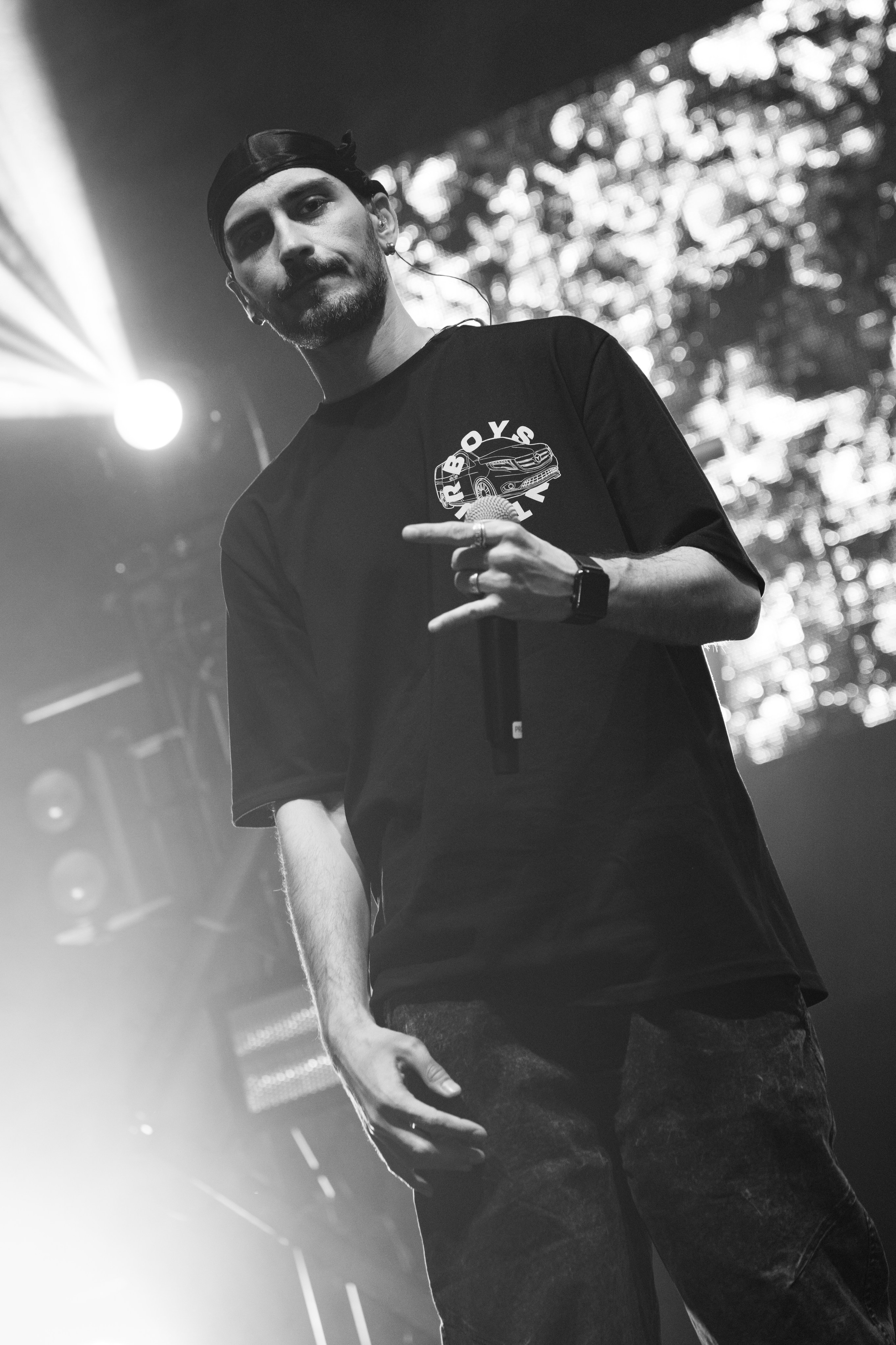 Yanix / @Кроп Арена / Краснодар. Концертный фотограф в Краснодаре