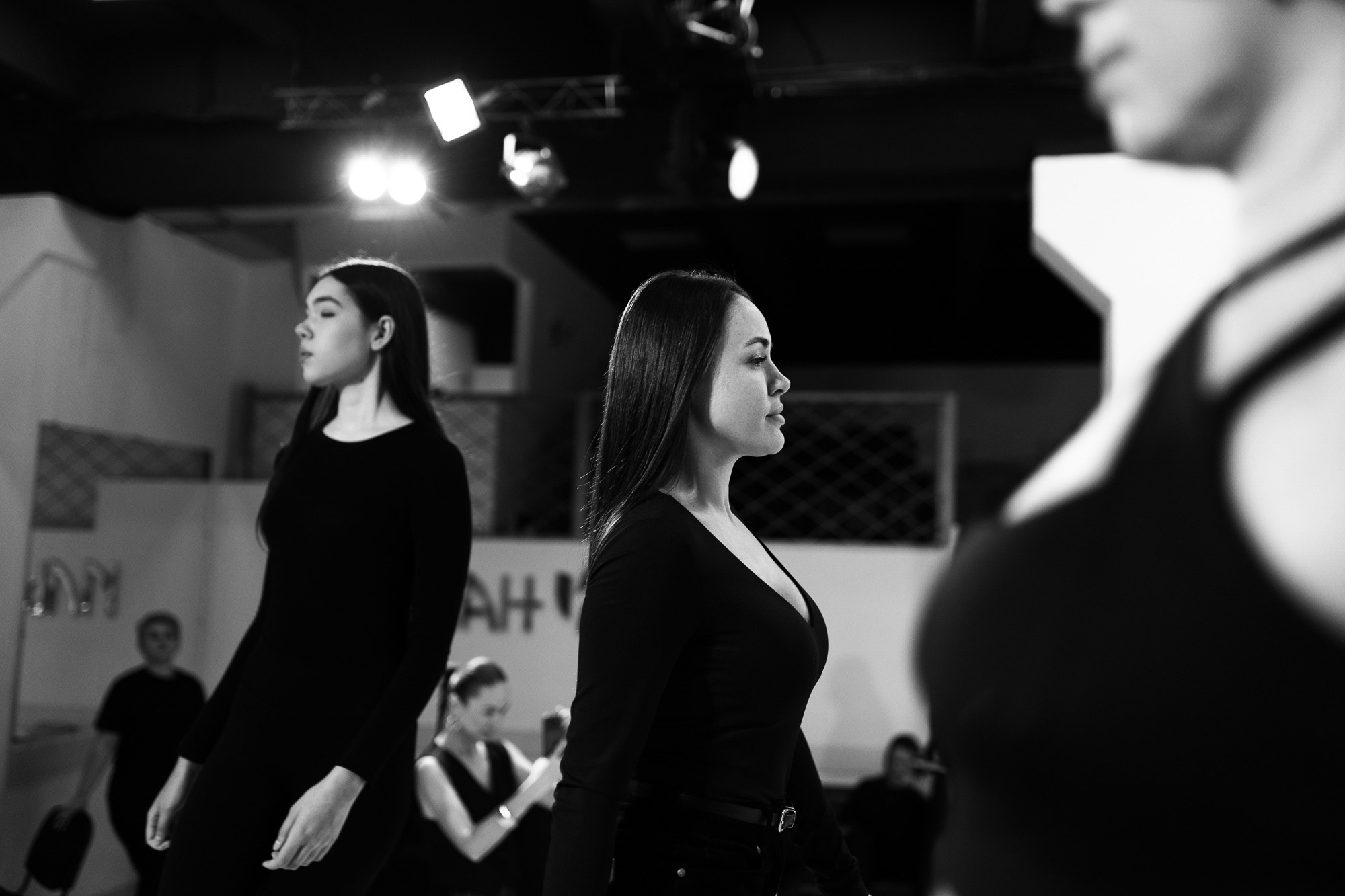 Показ моды Mexa Shop. Andrey Pospelove. Фотограф в Саратове