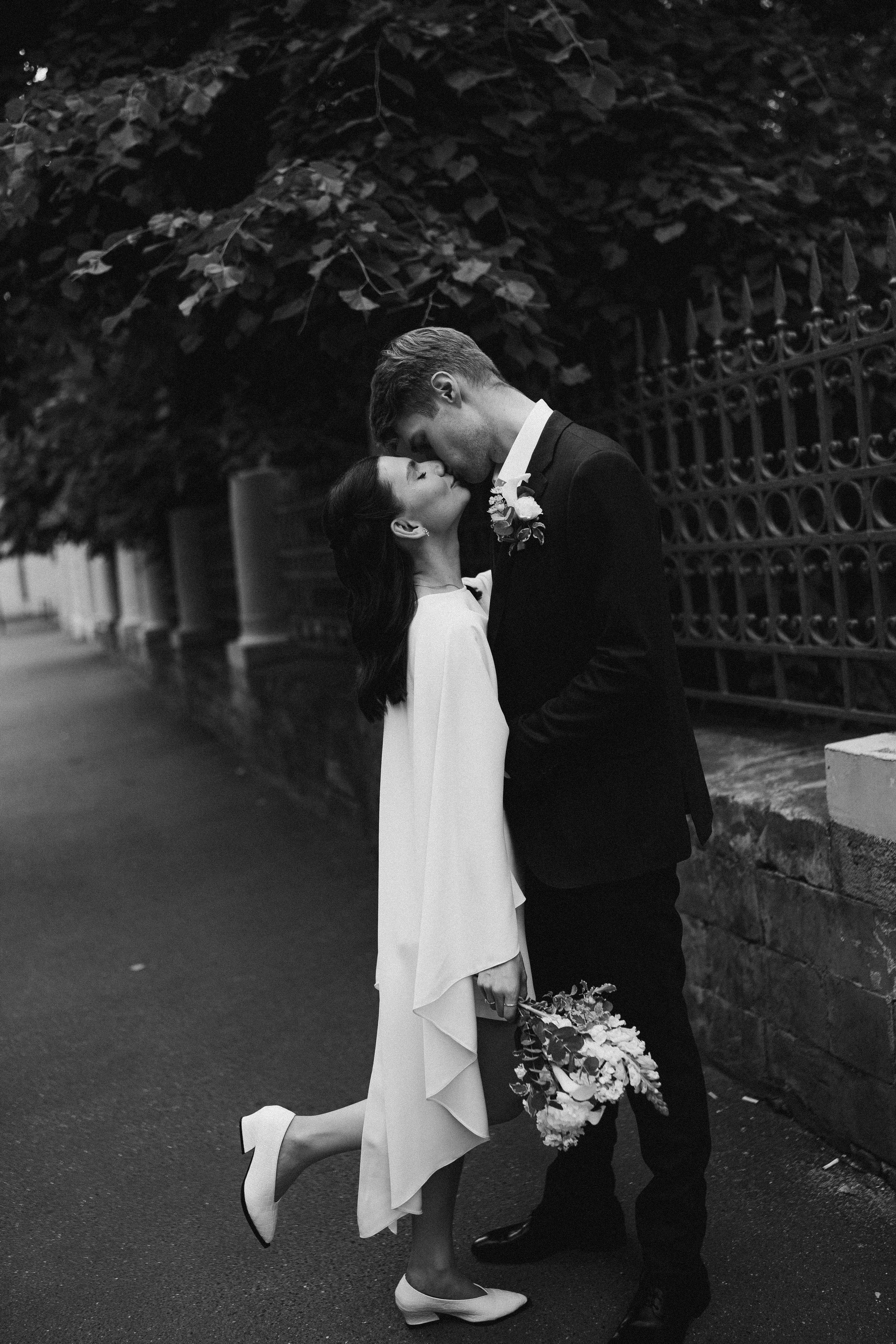 Вика & Егор. Свадебный и семейный фотограф в Москве Ксения Шведова