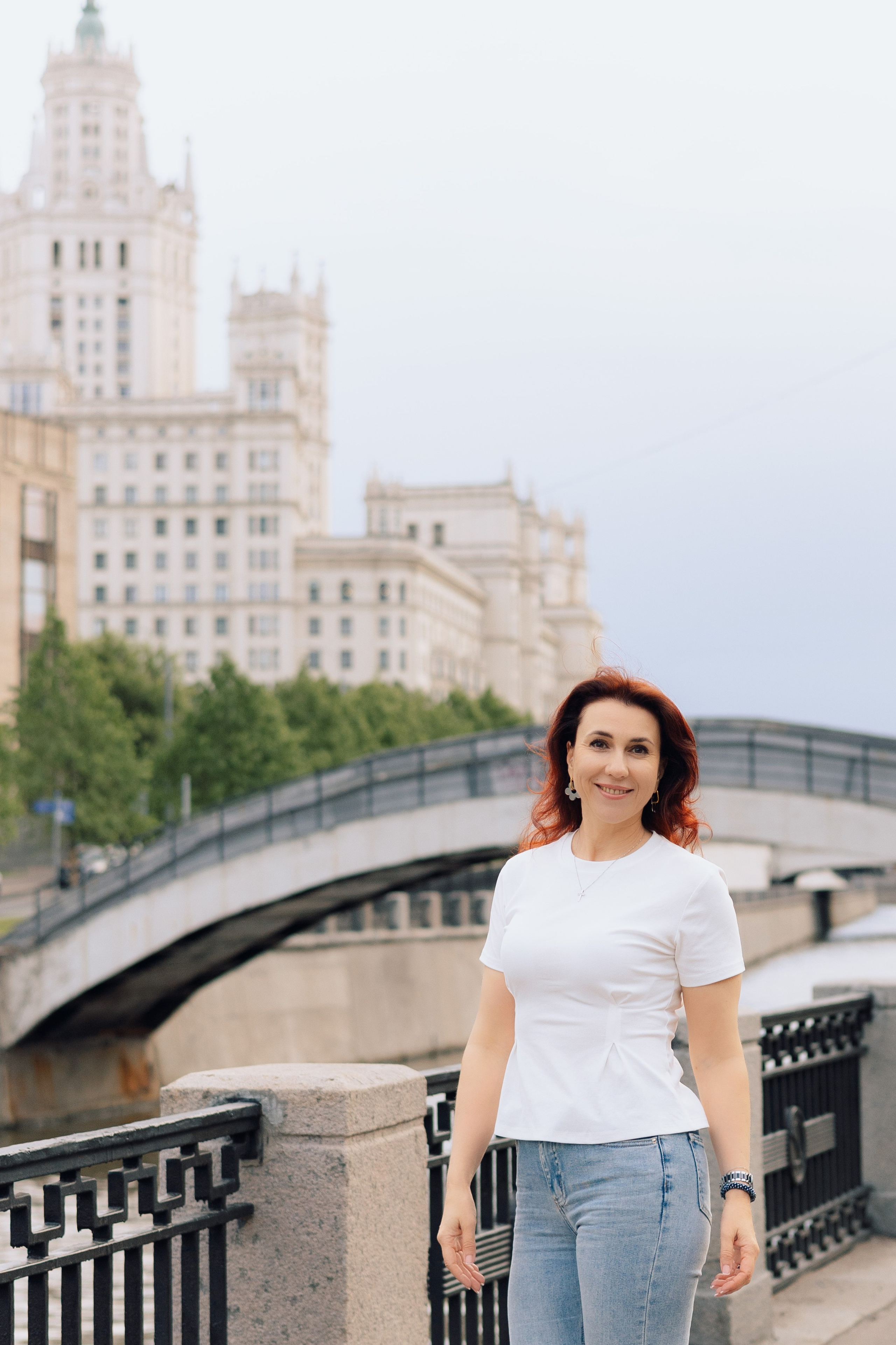Тессинский мост. Фотограф в Москве Евгения Симоненко