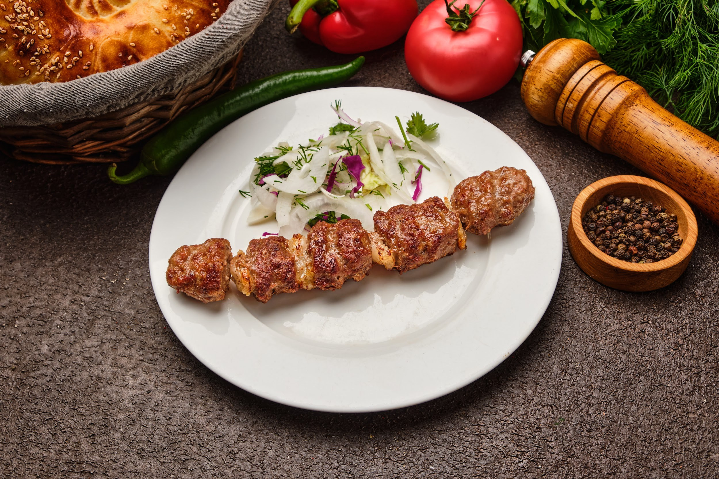 Маргилан. Фуд-фотограф в Москве | Профессиональная съемка блюд и еды | Горбачёв Виталий