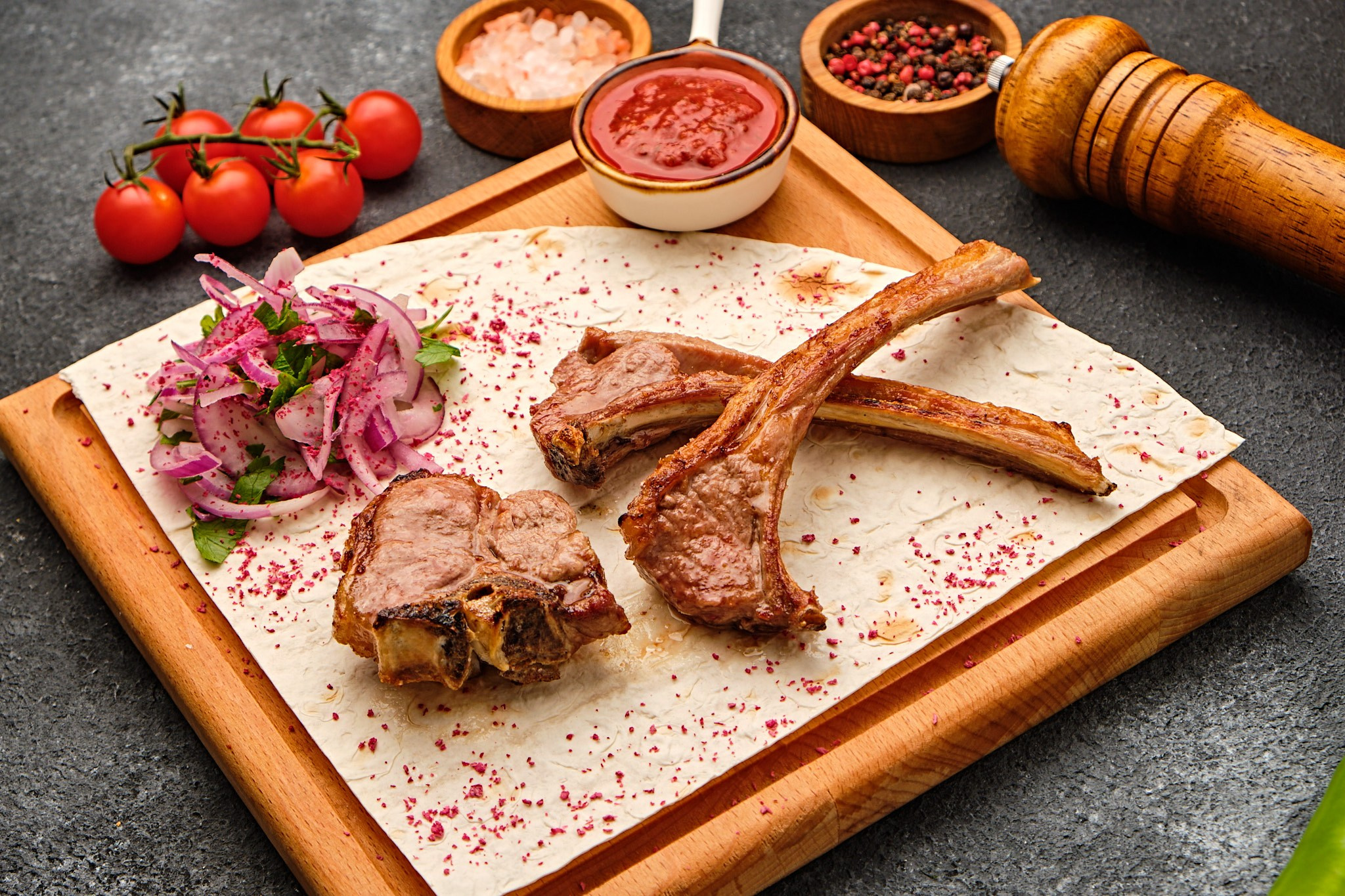 Хочу шашлык. Фуд-фотограф в Москве | Профессиональная съемка блюд и еды | Горбачёв Виталий