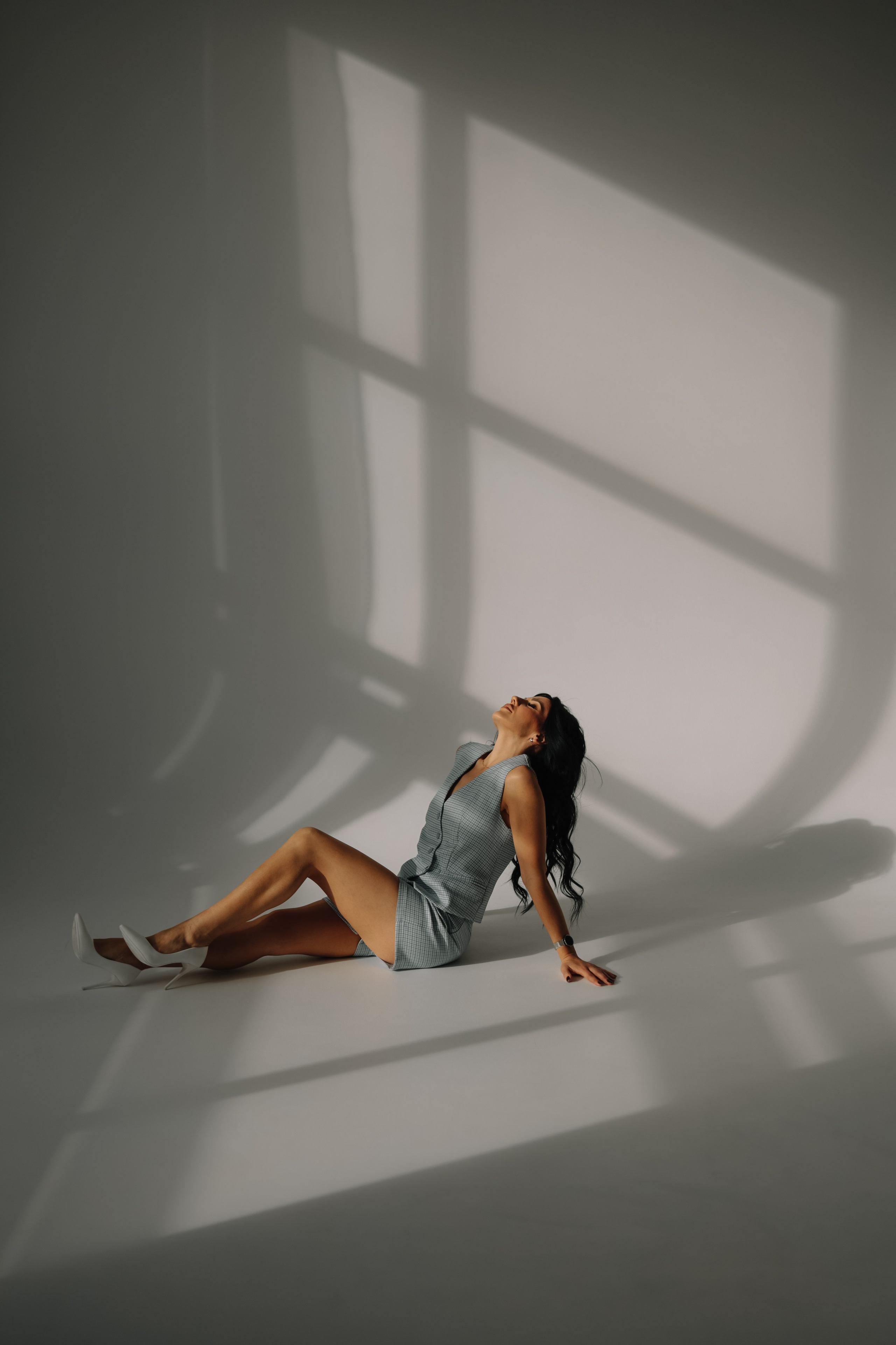 В студии. Meryfotoidea