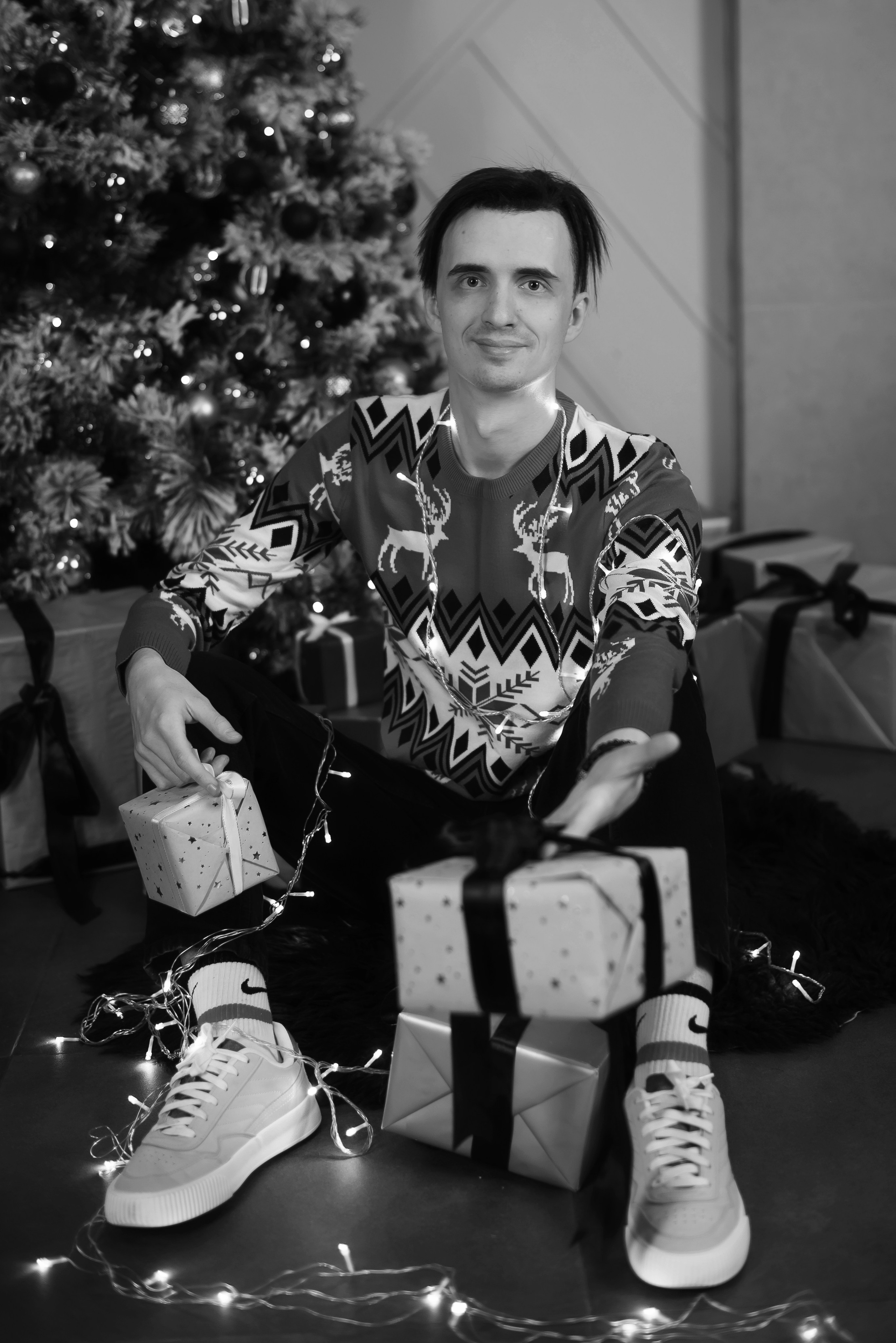 Дмитрий. Фотограф Карина Шарова Москва